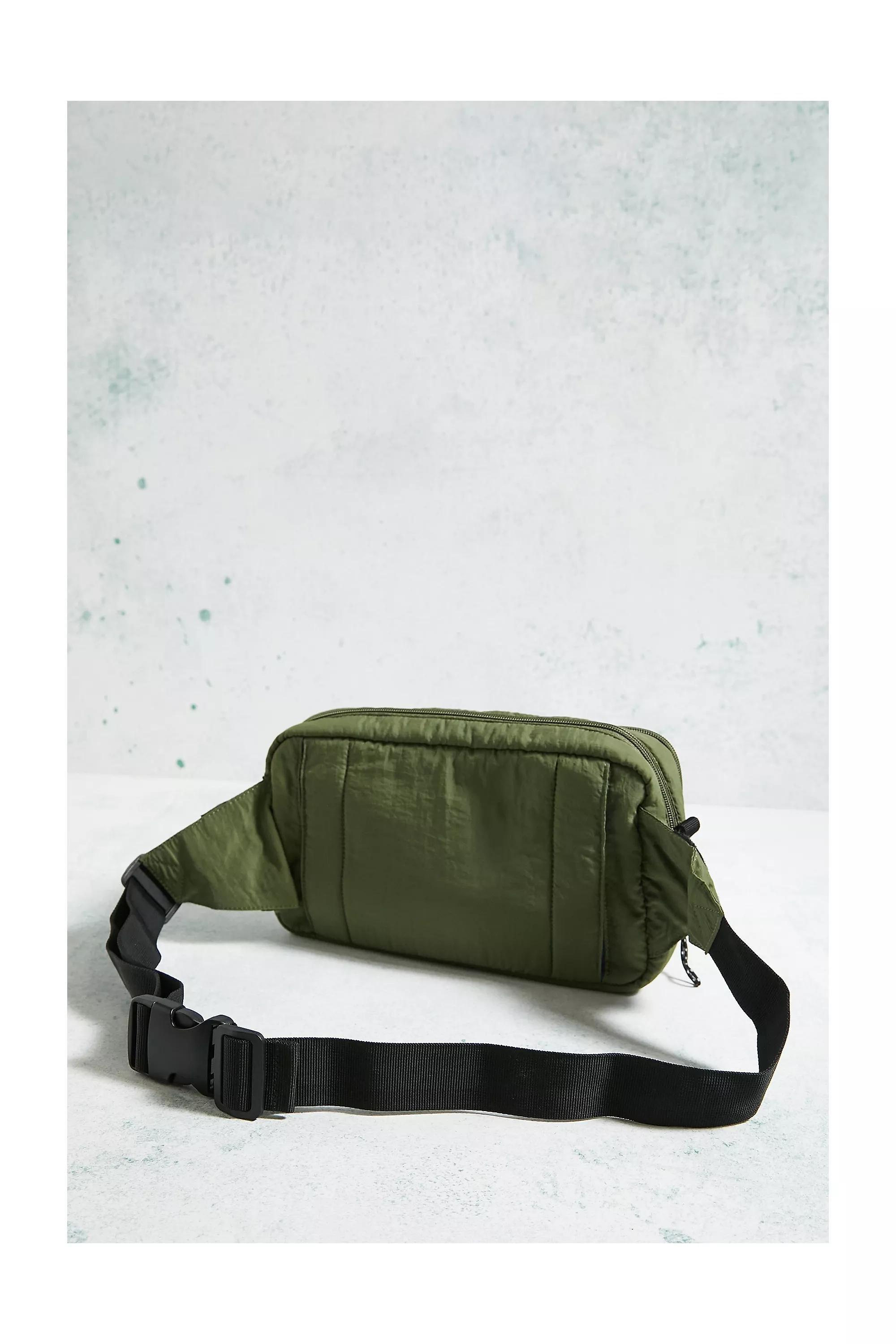 KHAKI iets frans... Khaki Modular Crossbody Bag, , large image number 5