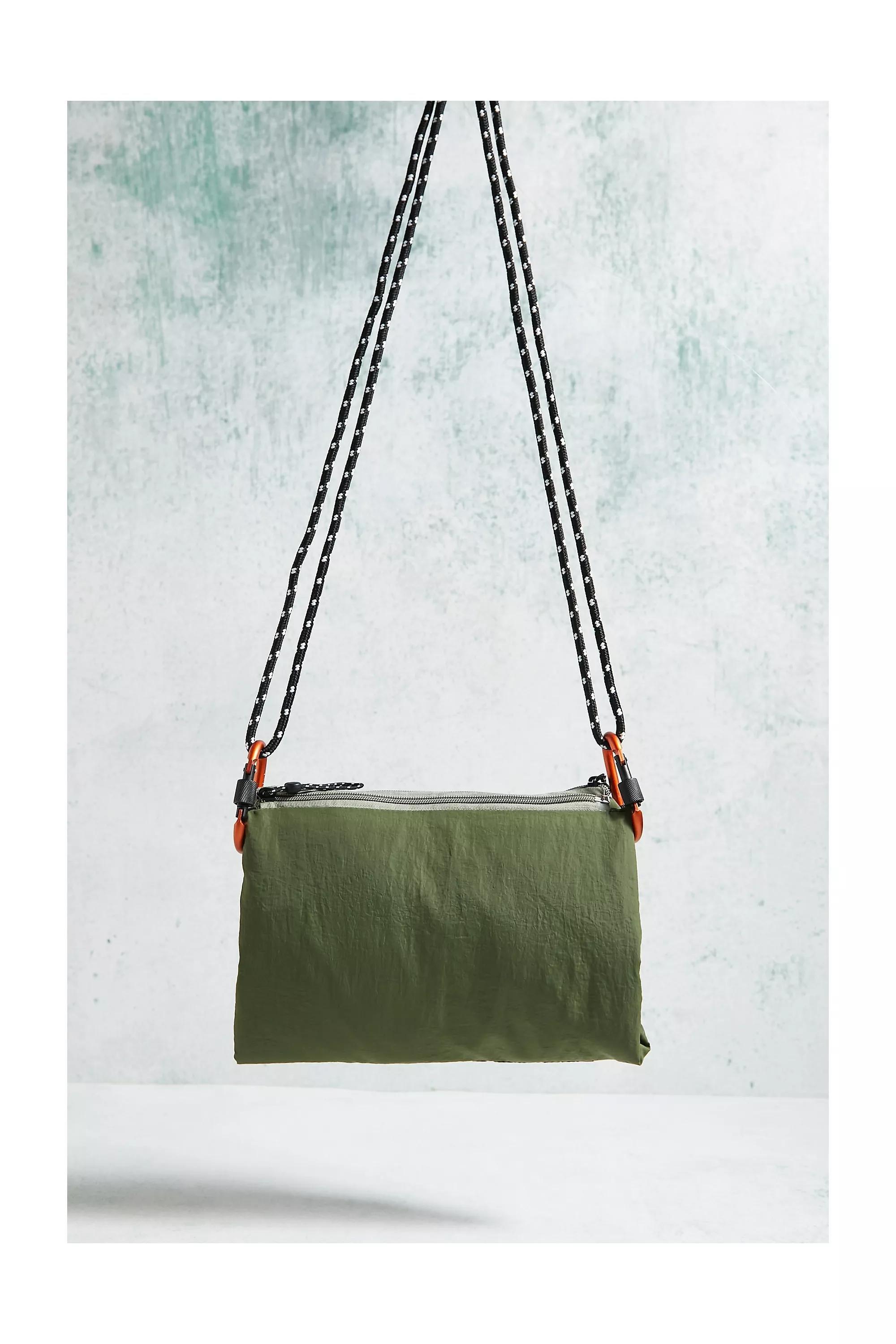 KHAKI iets frans... Khaki Modular Tote Bag, , large image number 2
