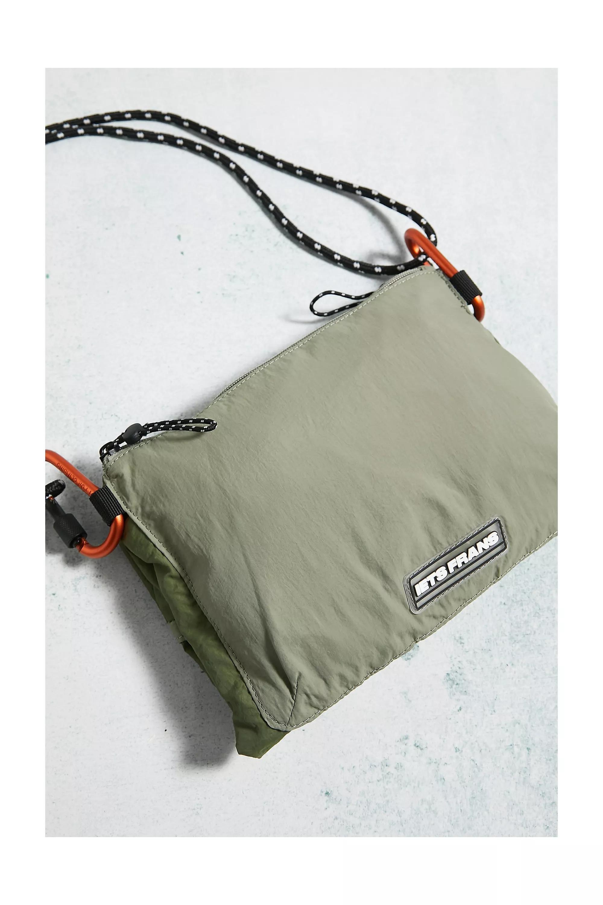 KHAKI iets frans... Khaki Modular Tote Bag, , large image number 3