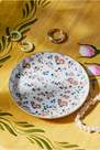 Urban Outfitters - ASSORT White Floral Trinket Tray