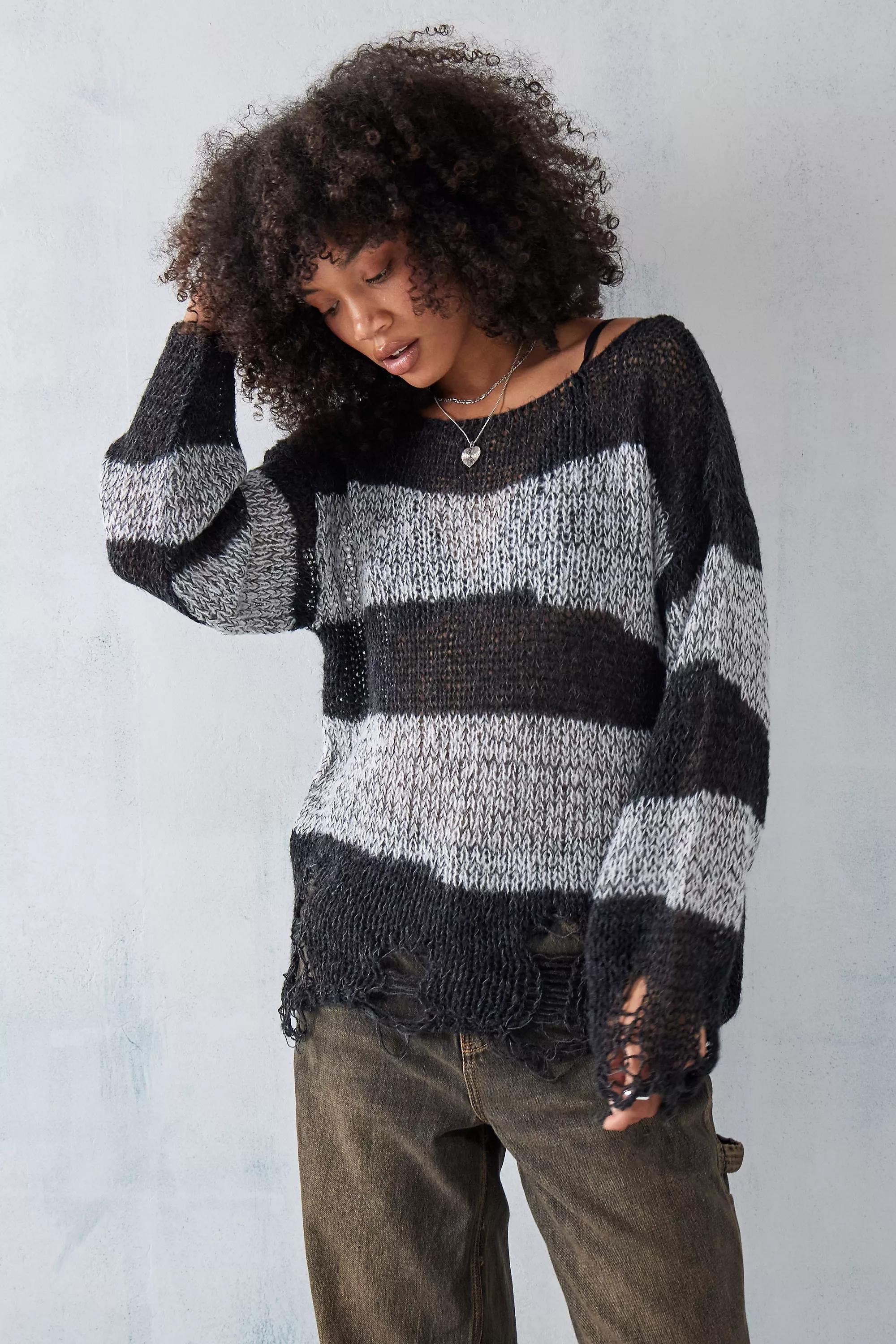 Urban outfitters shop grey jumper