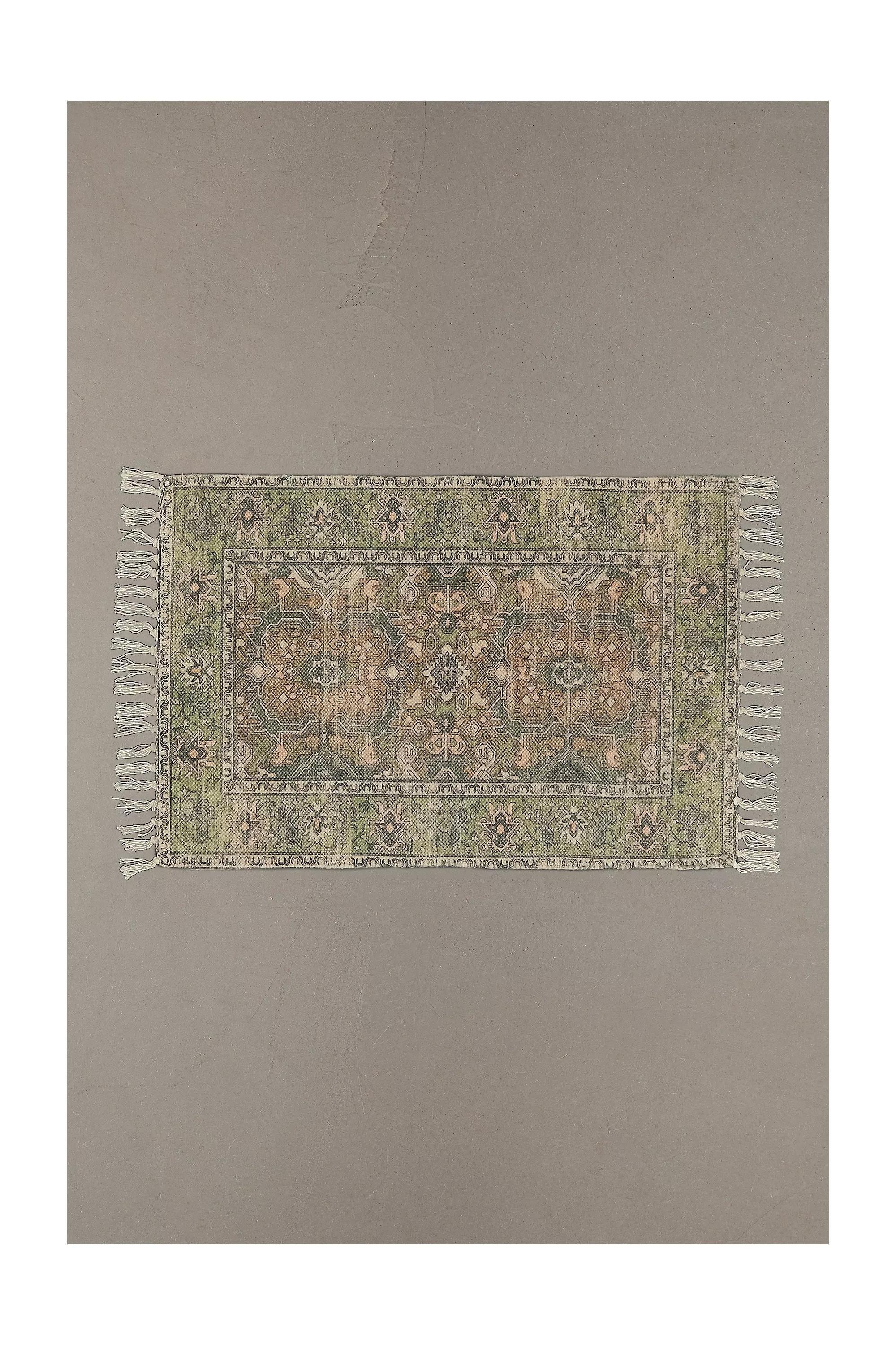 Green Iris 2X3 Rug, , large image number 0