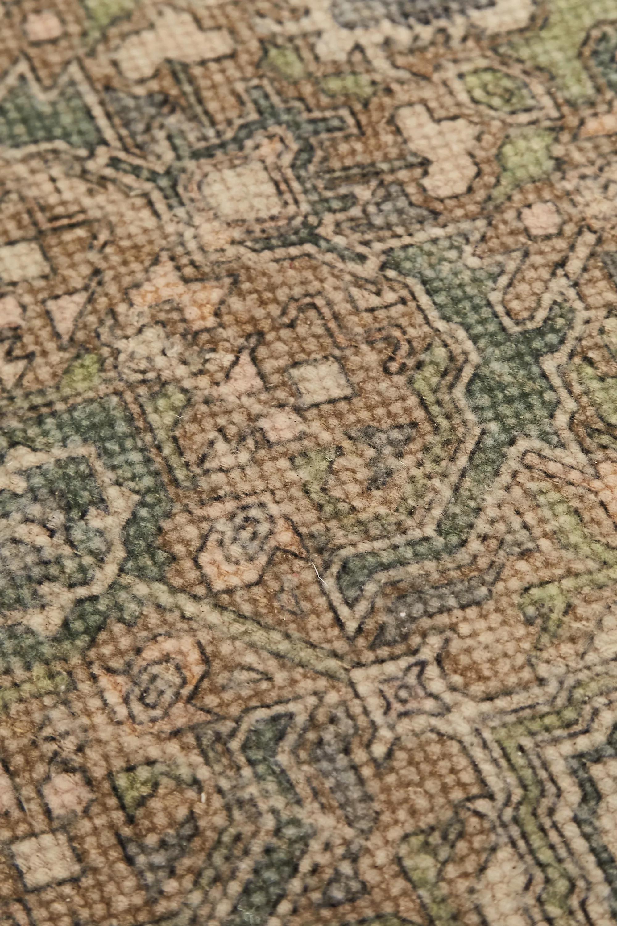 Green Iris 2X3 Rug, , large image number 1