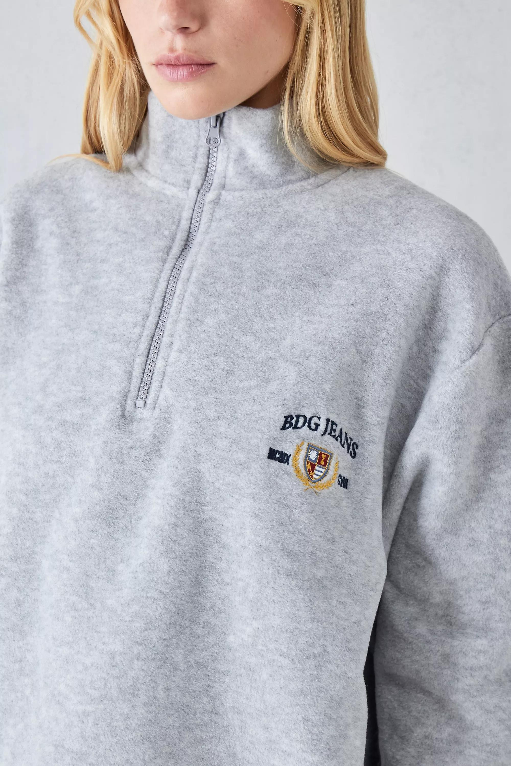 Bdg y2k dragon crew neck sweatshirt clearance