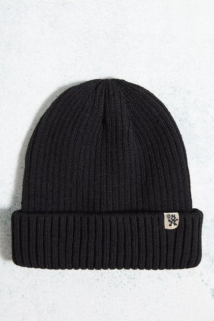 Urban Outfitters - UO Nomad Black Beanie