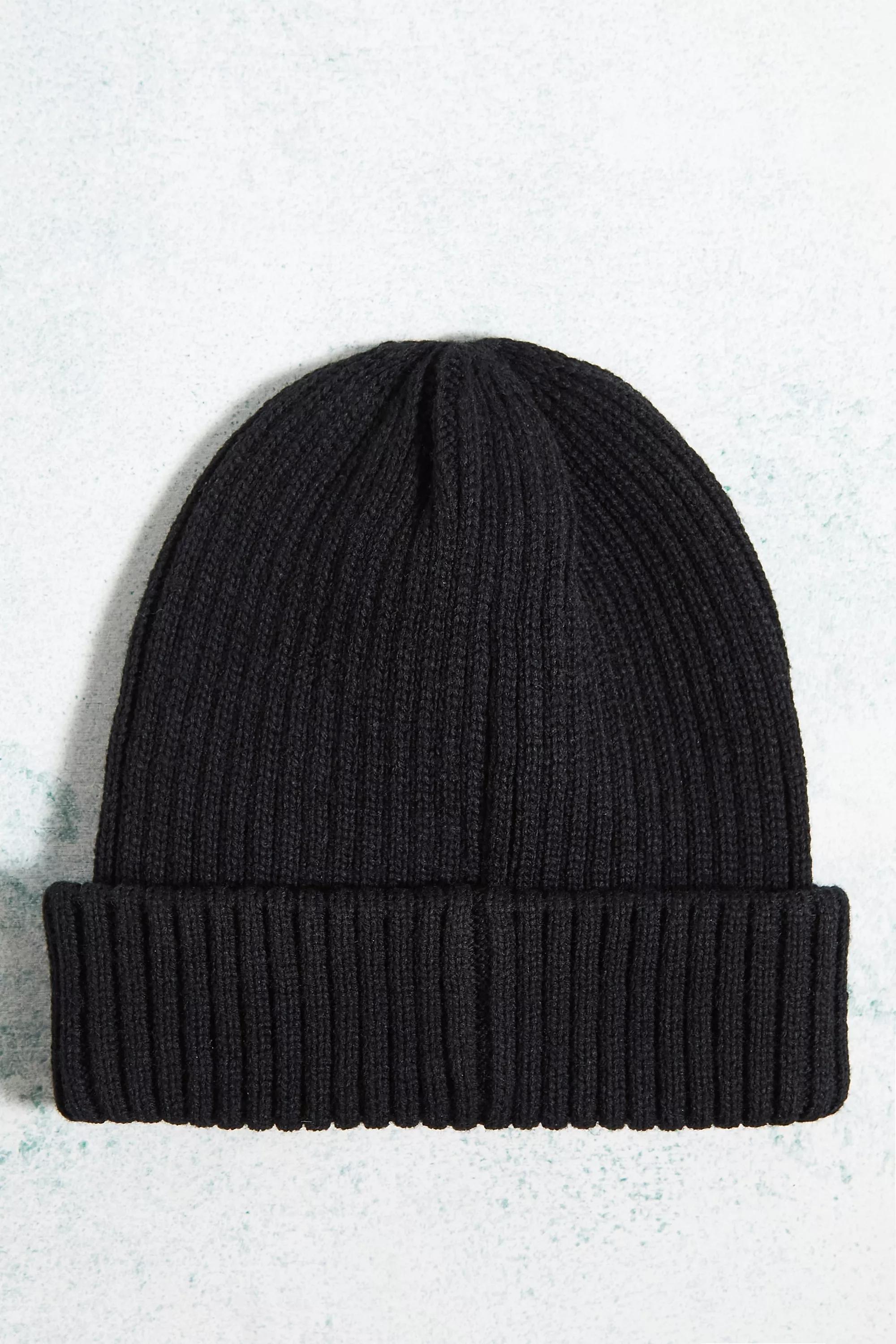 Black Nomad Beanie, , large image number 1