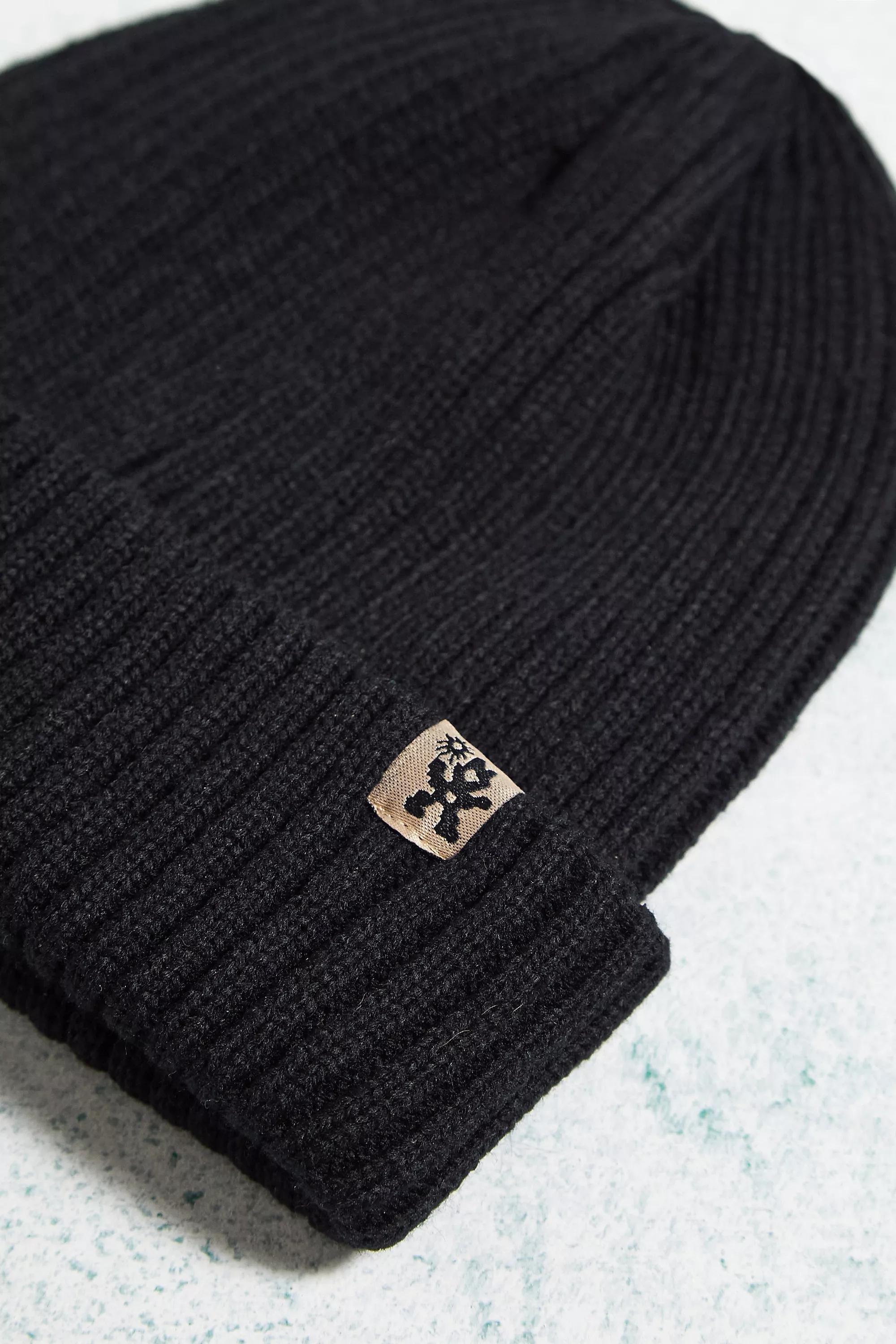 Black Nomad Beanie, , large image number 3