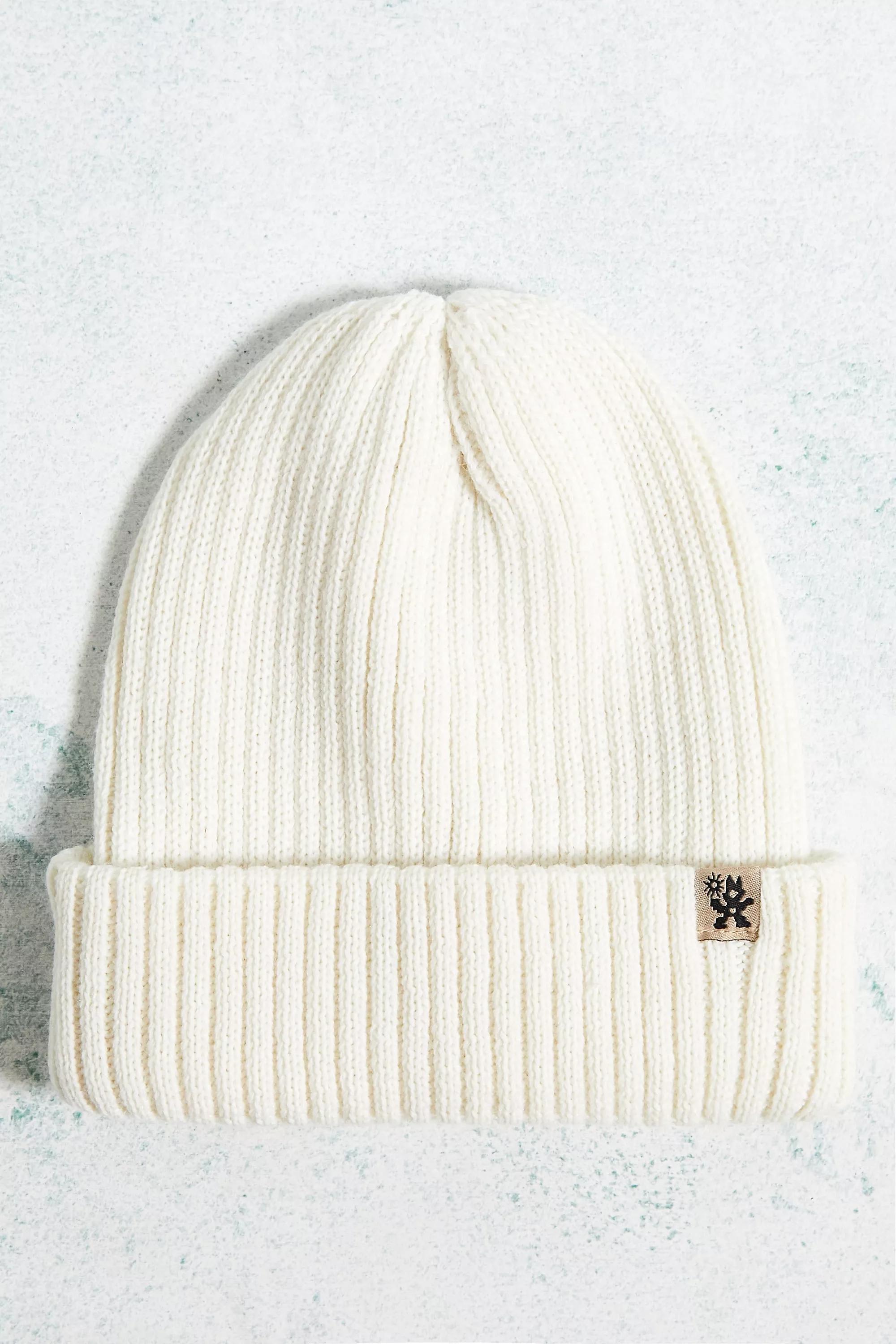 Ivory Nomad Beanie, , large image number 0