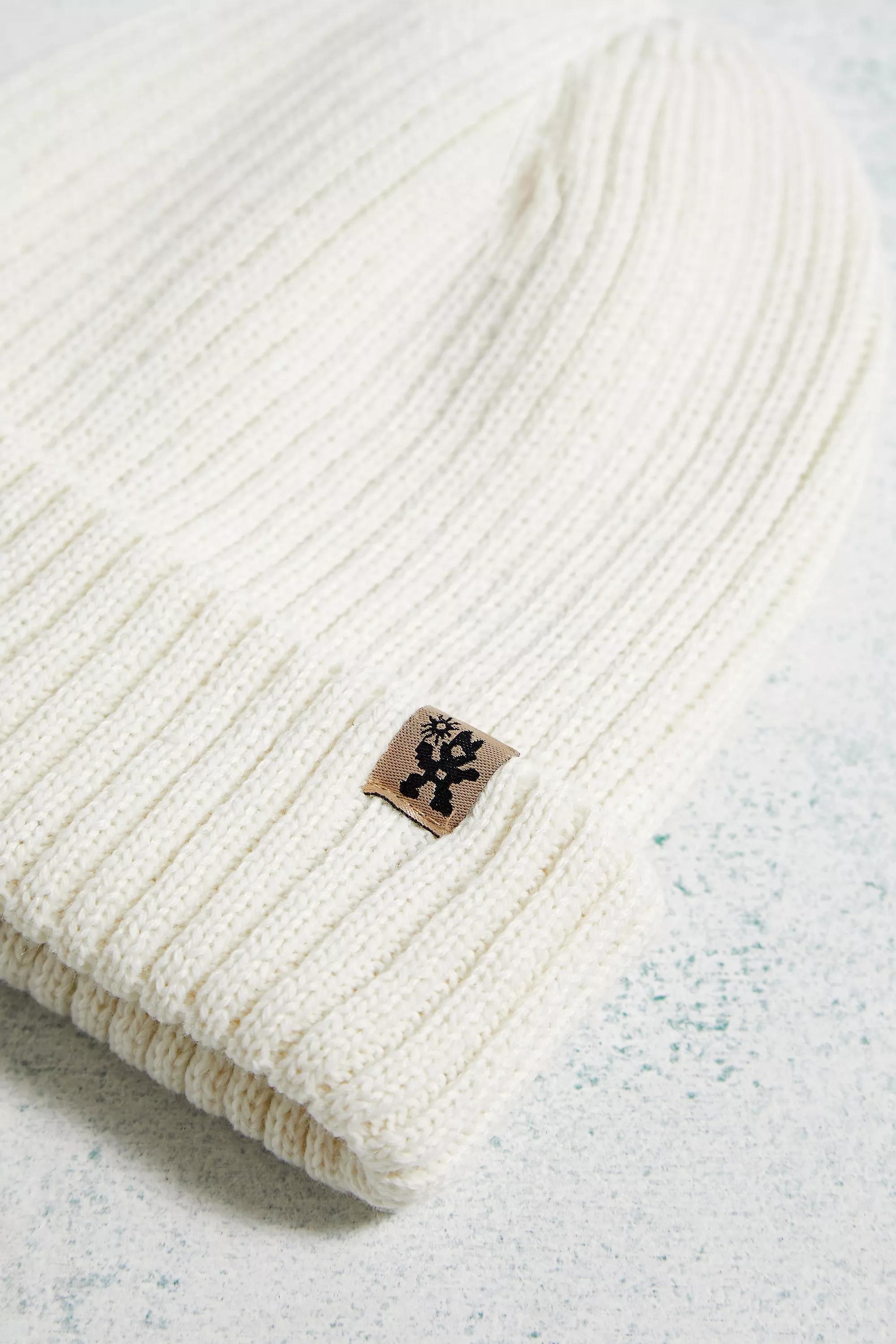 Ivory Nomad Beanie, , large image number 1