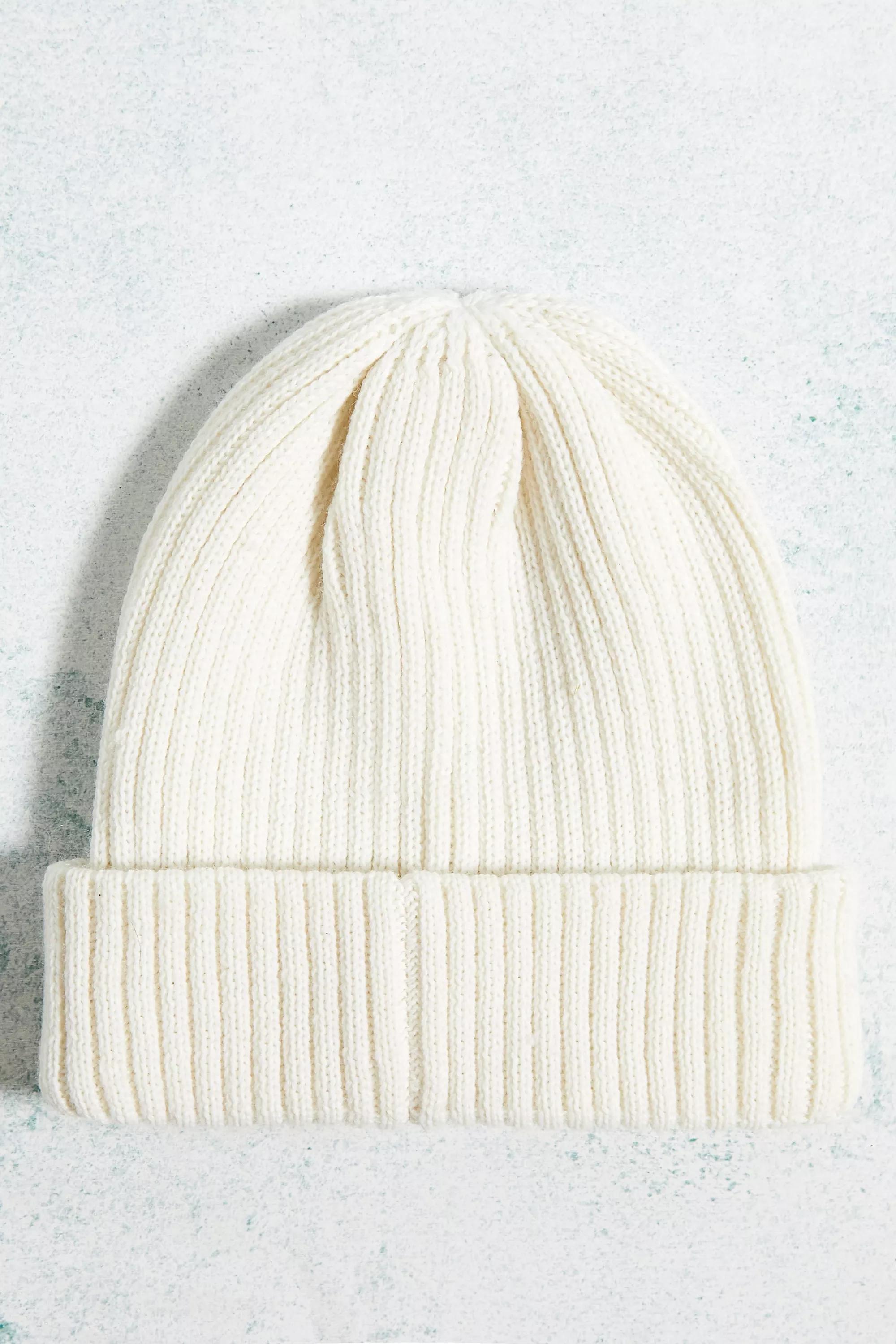 Ivory Nomad Beanie, , large image number 2