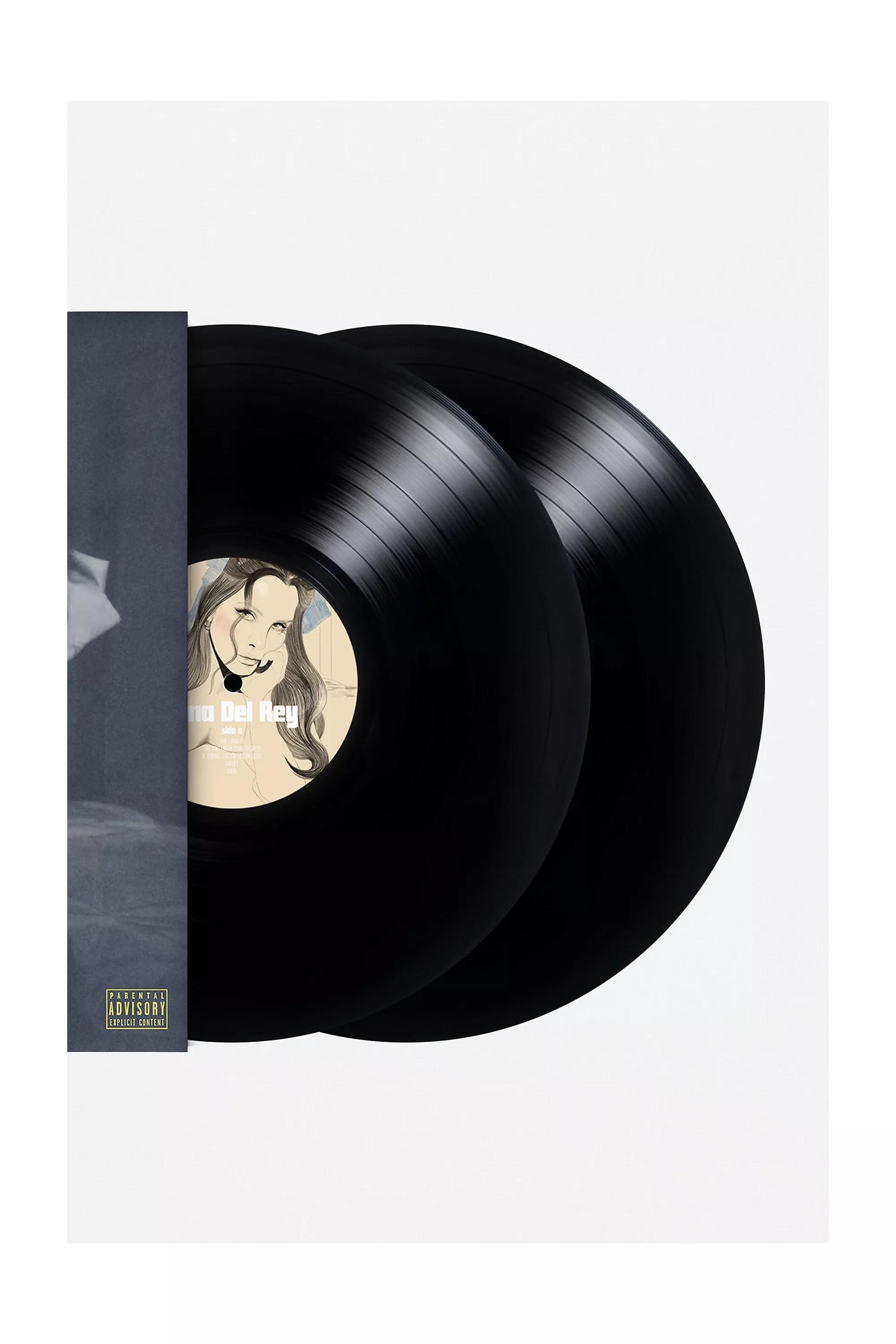 ASSORT Lana Del Rey - Did You Know That There's a Tunnel Under Ocean Blvd LP, ASSORT, large image number 1