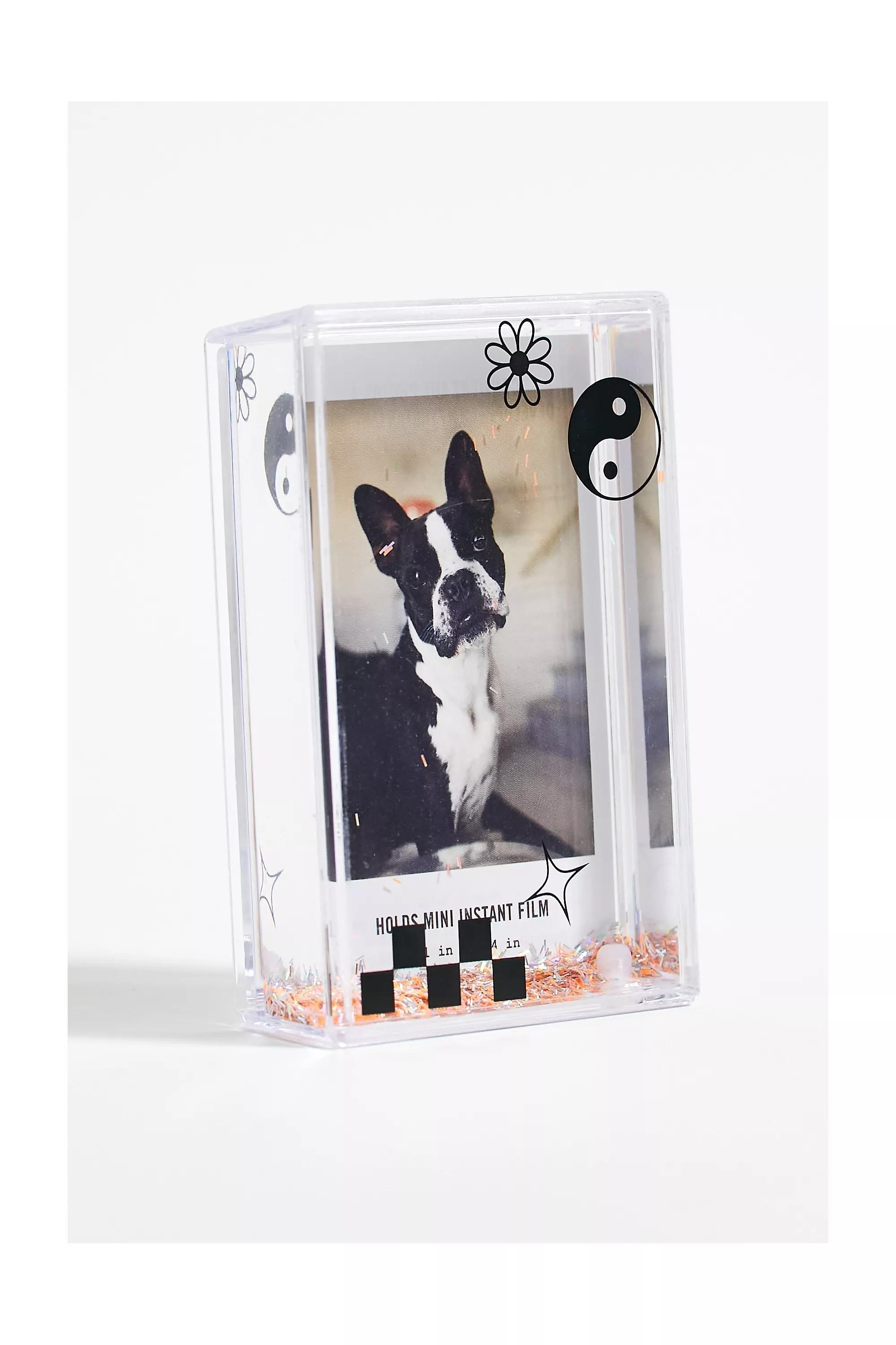 Pink Icon Instax Frame, , large image number 0