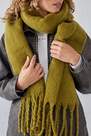 Urban Outfitters - Green Blanket Scarf