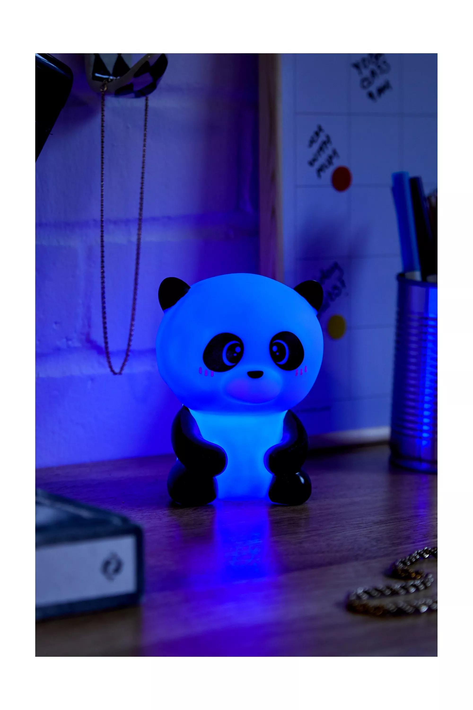 Multicolour Panda Led Mood Light, , large image number 0