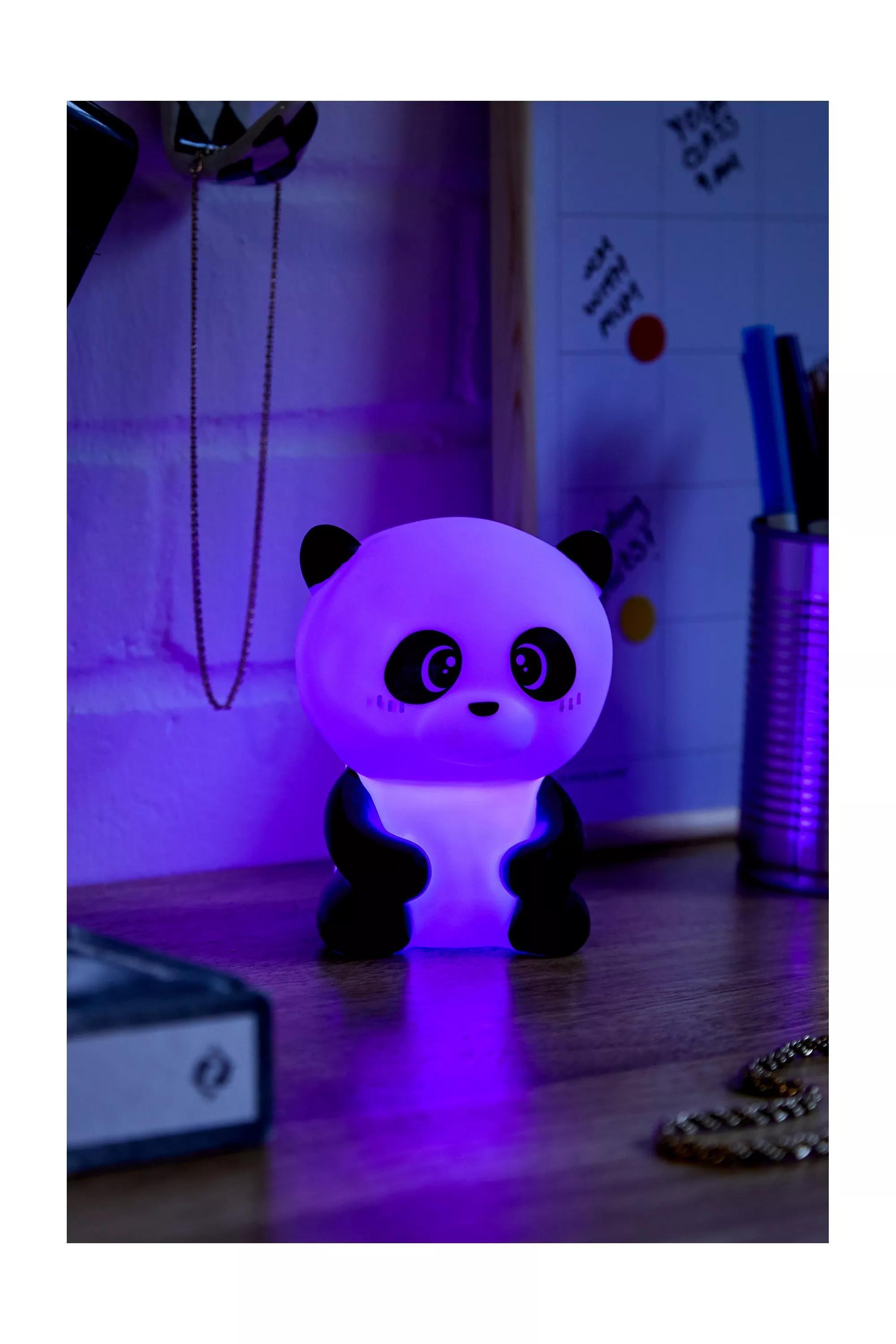 Multicolour Panda Led Mood Light, , large image number 2