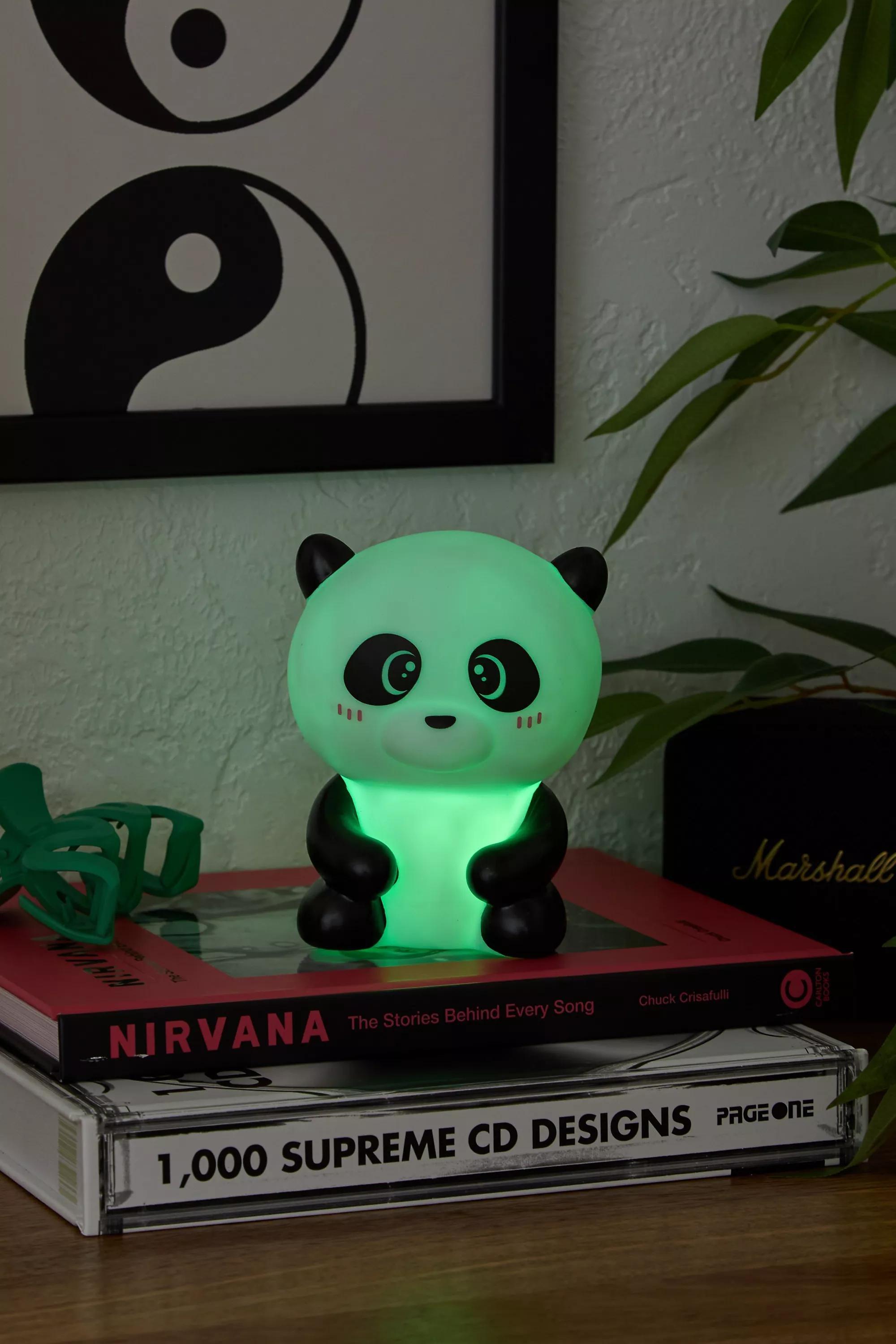 Multicolour Panda Led Mood Light, , large image number 3
