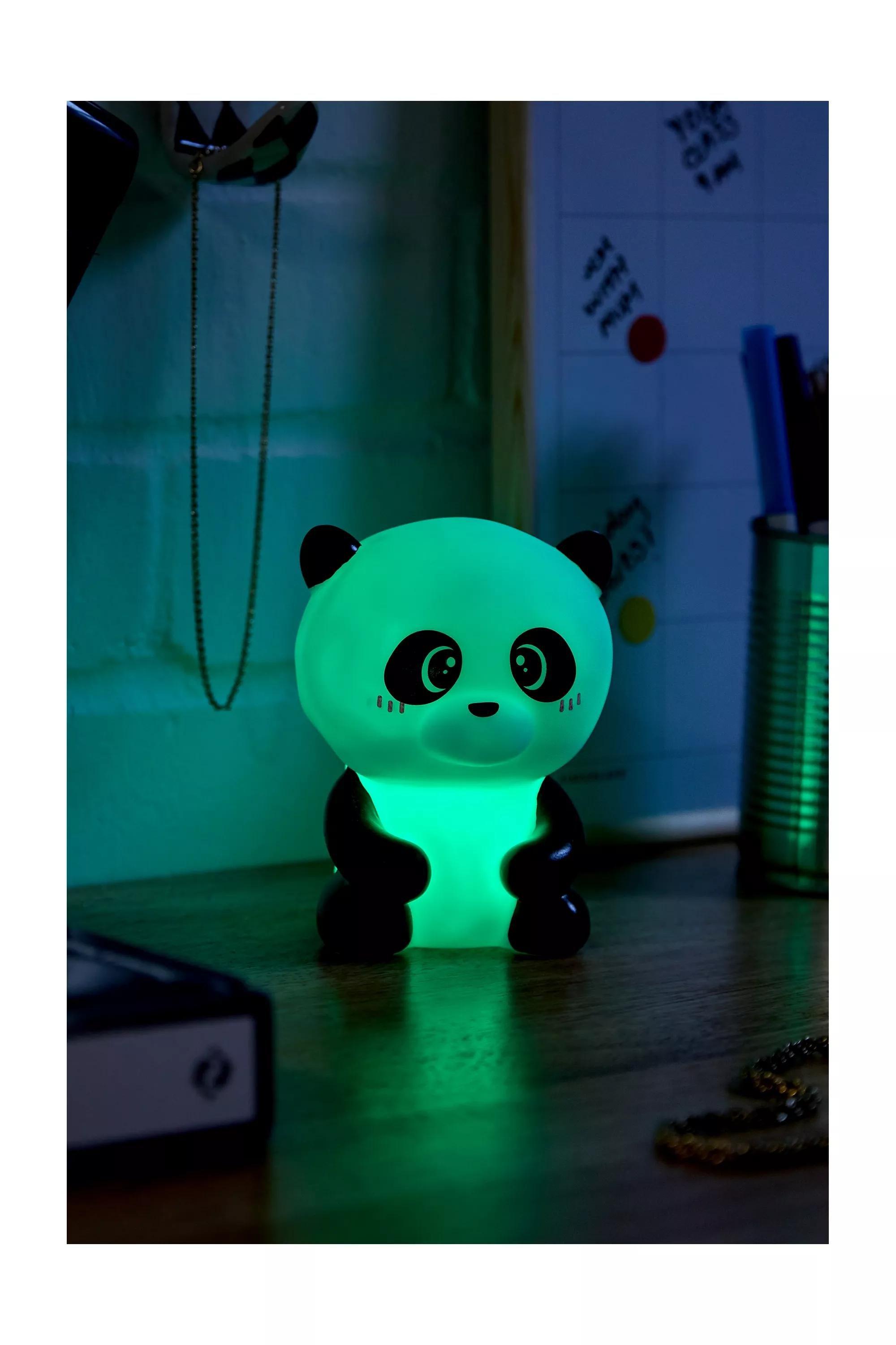 Multicolour Panda Led Mood Light, , large image number 4