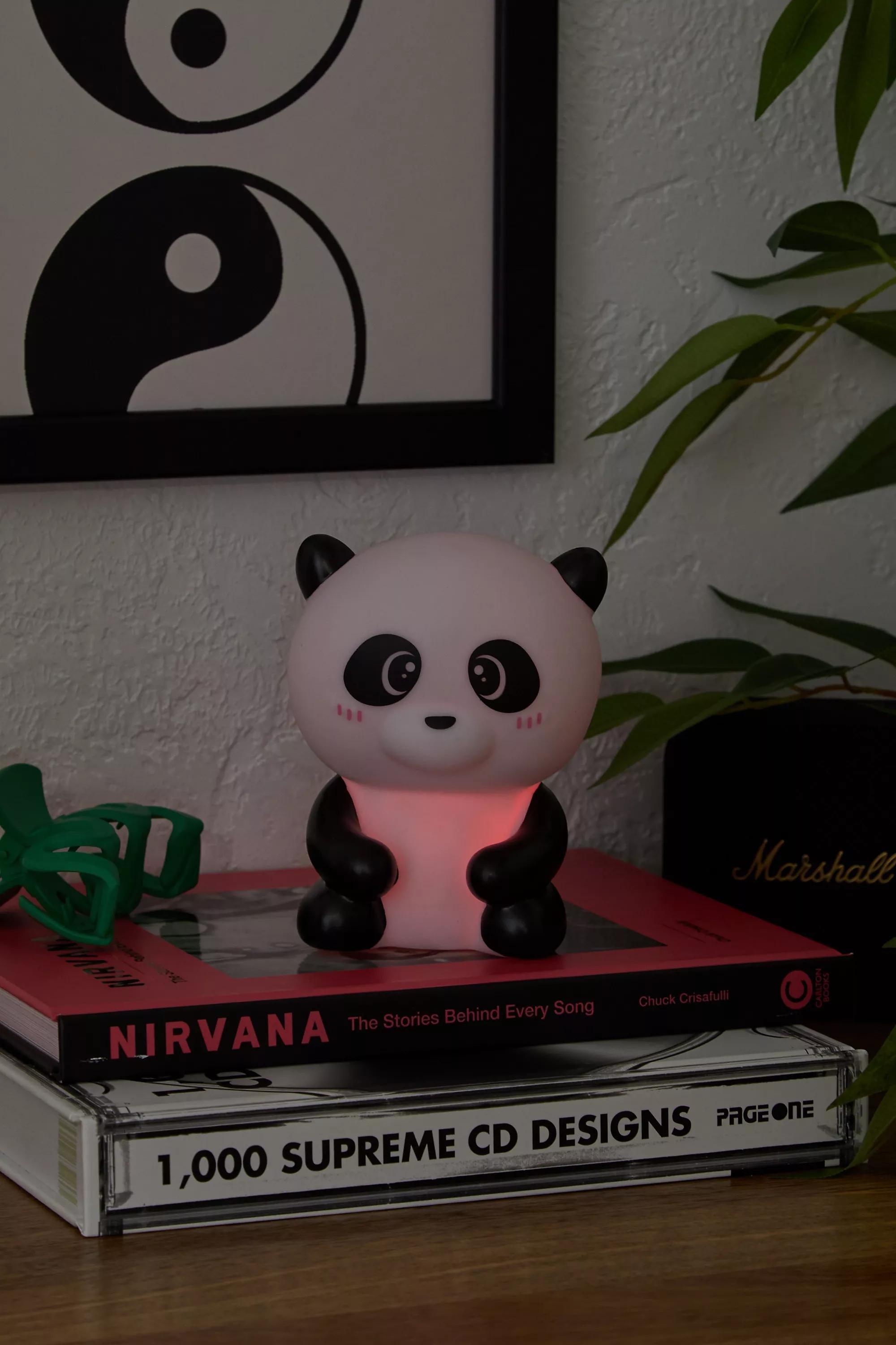 Multicolour Panda Led Mood Light, , large image number 5