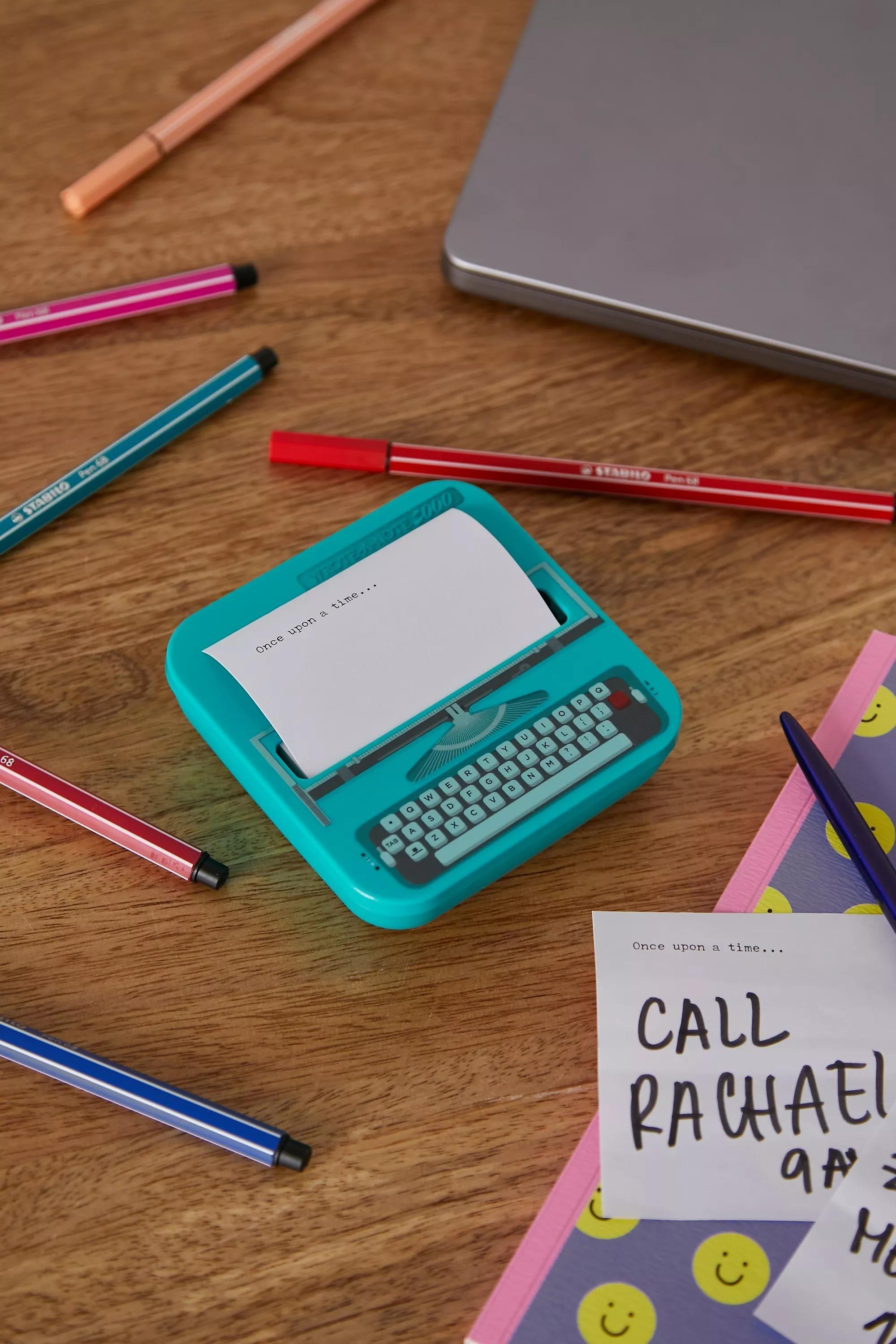 ASSORT Wrote A Note Sticky Notes Pad & Dispenser, , large image number 0