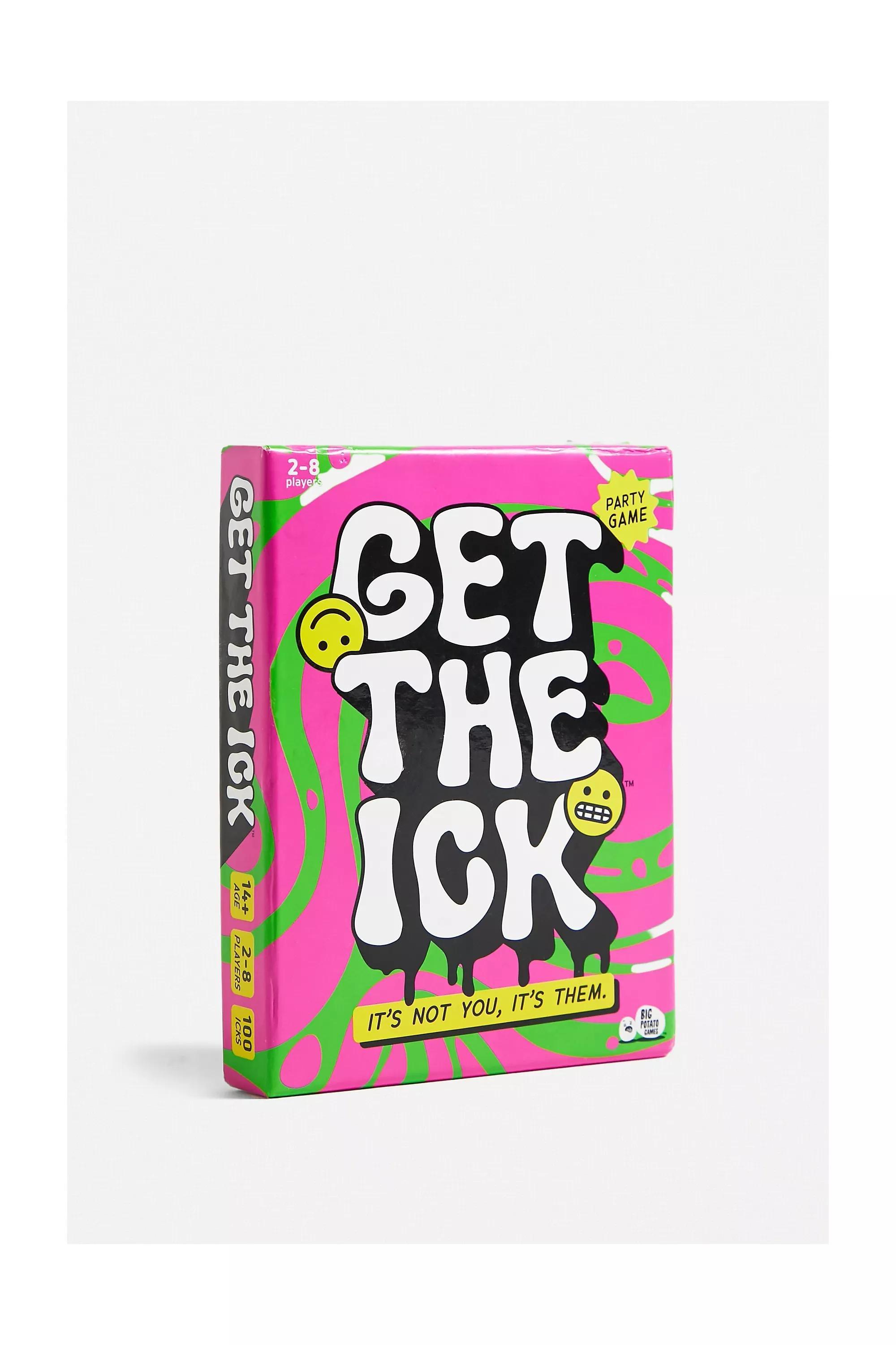ASSORT Get The Ick UO Exclusive Game, , large image number 0