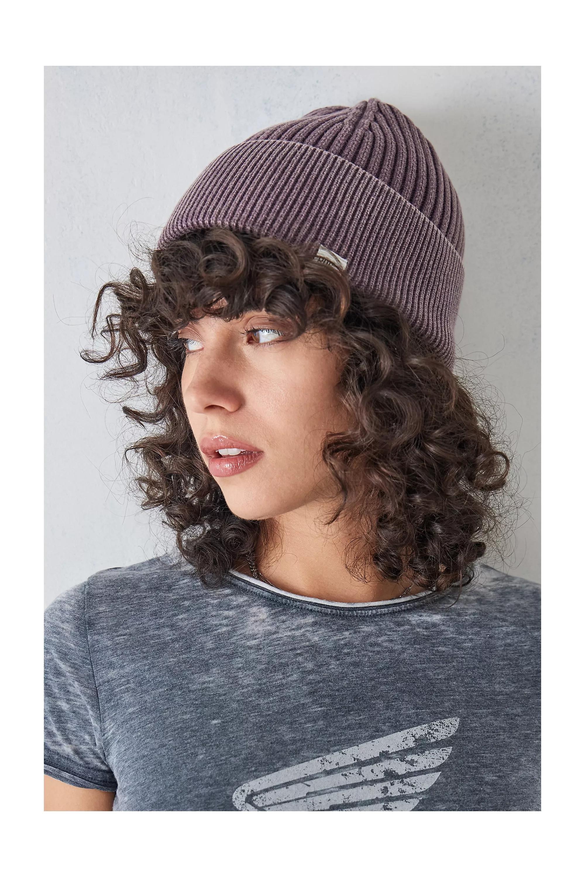 ROSE BDG Arlo Acid Wash Beanie, , large image number 0