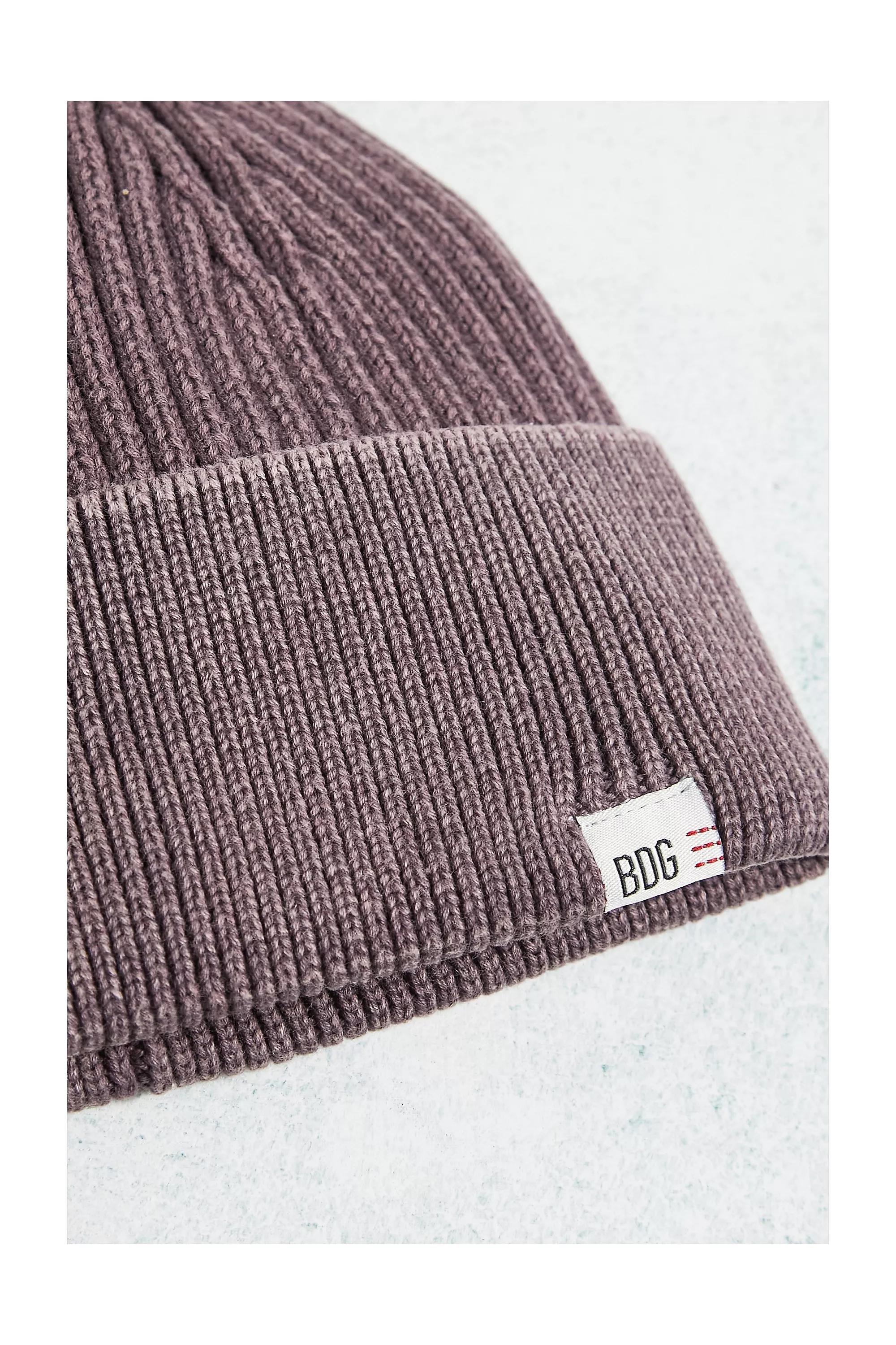 ROSE BDG Arlo Acid Wash Beanie, , large image number 2