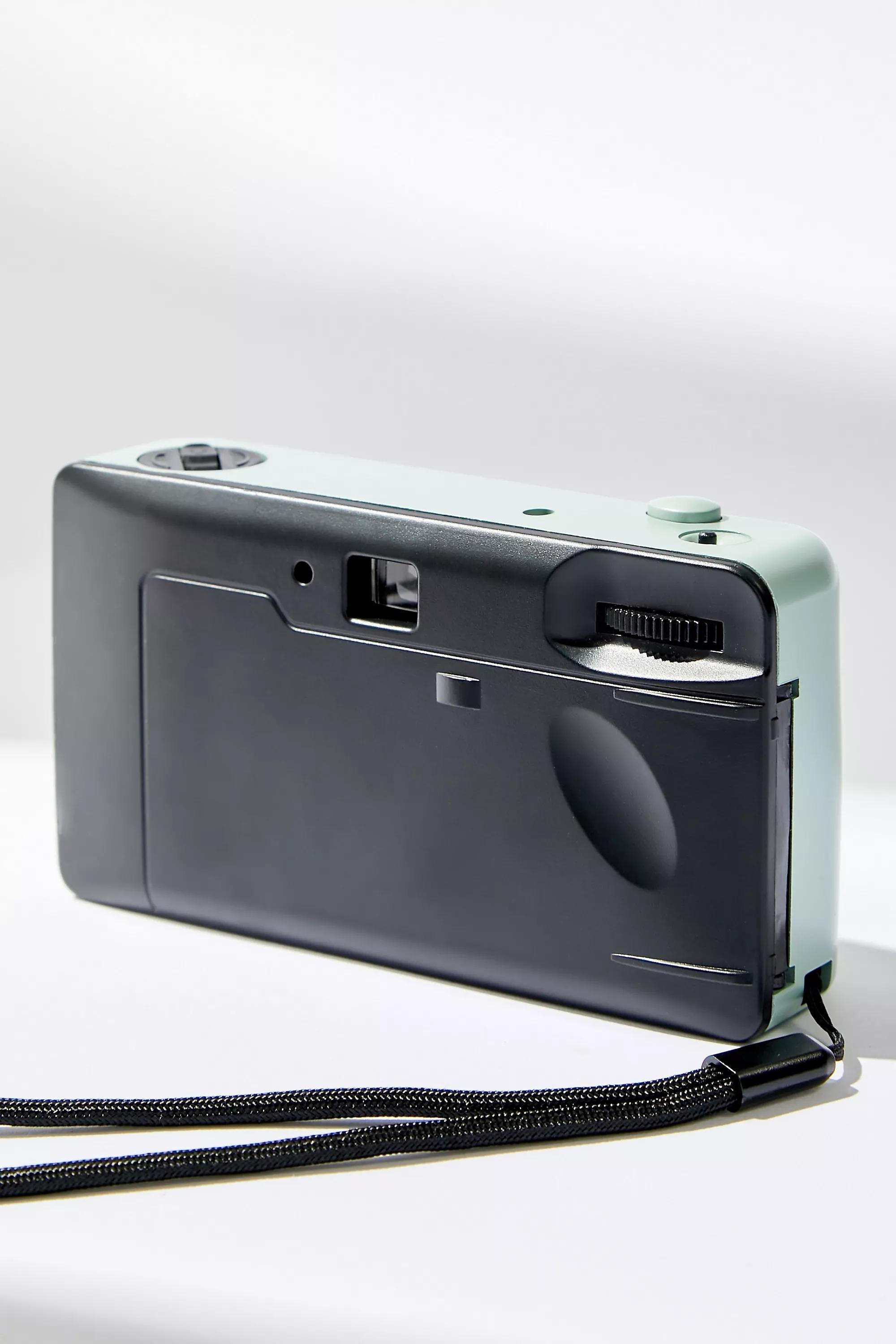 Green Exclusive Autofocus 35Mm Camera, MINT, large image number 2