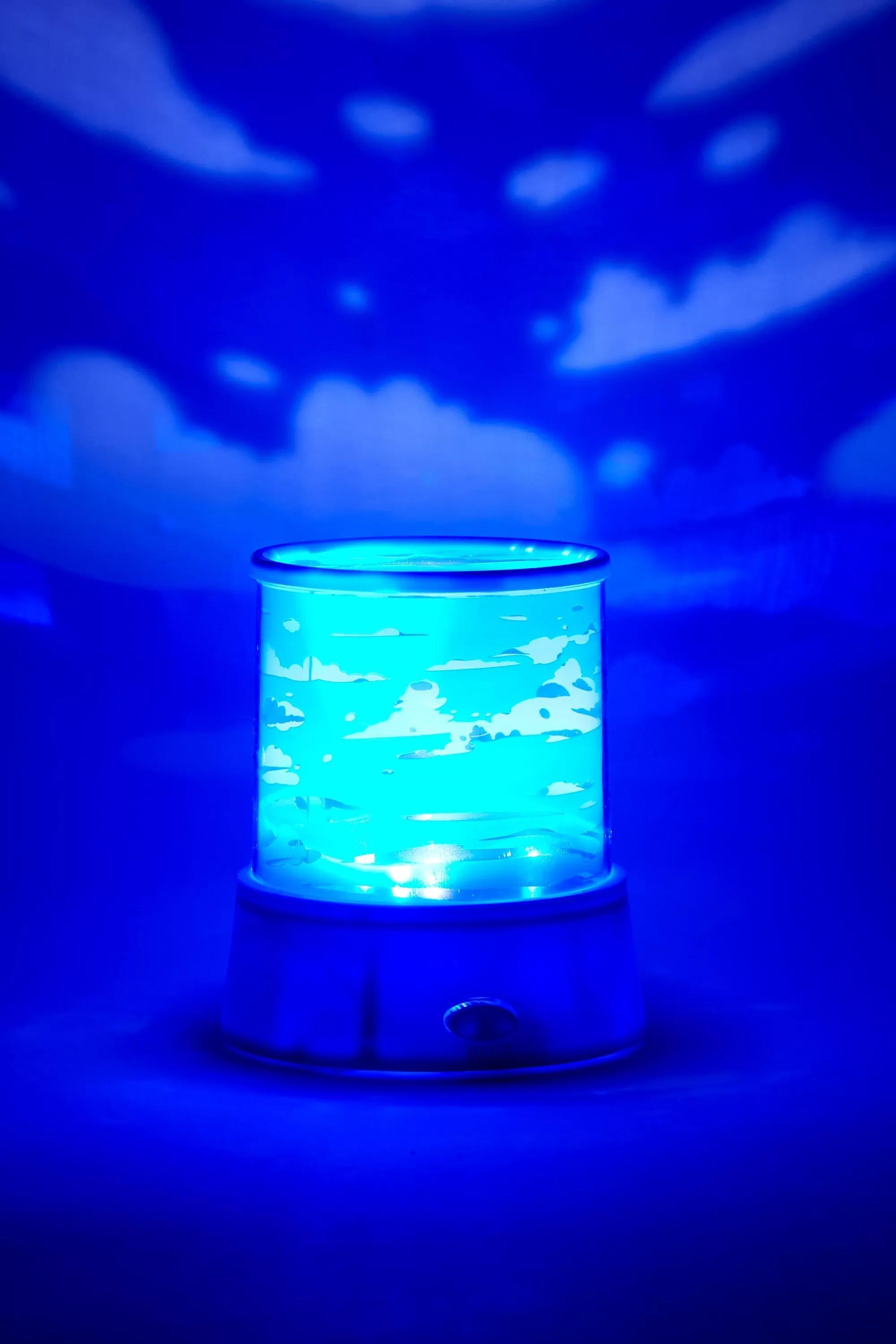 BLUE LED Cloud Light Projector, , large image number 3