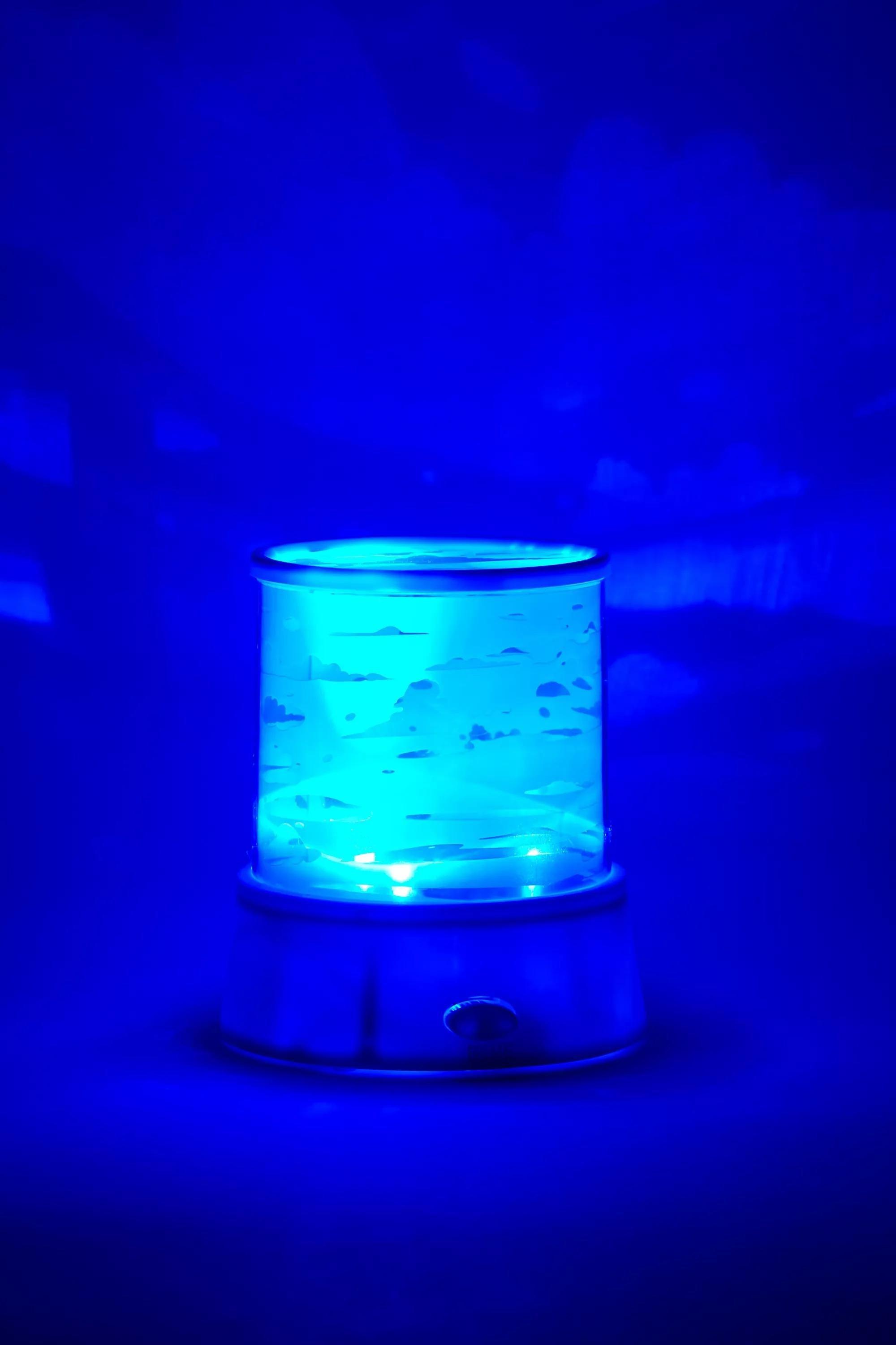 BLUE LED Cloud Light Projector, , large image number 4
