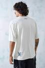 Urban Outfitters - White Dragon Soul T-Shirt