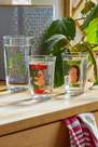Urban Outfitters - Assorted Lets Dance Froggy Glass