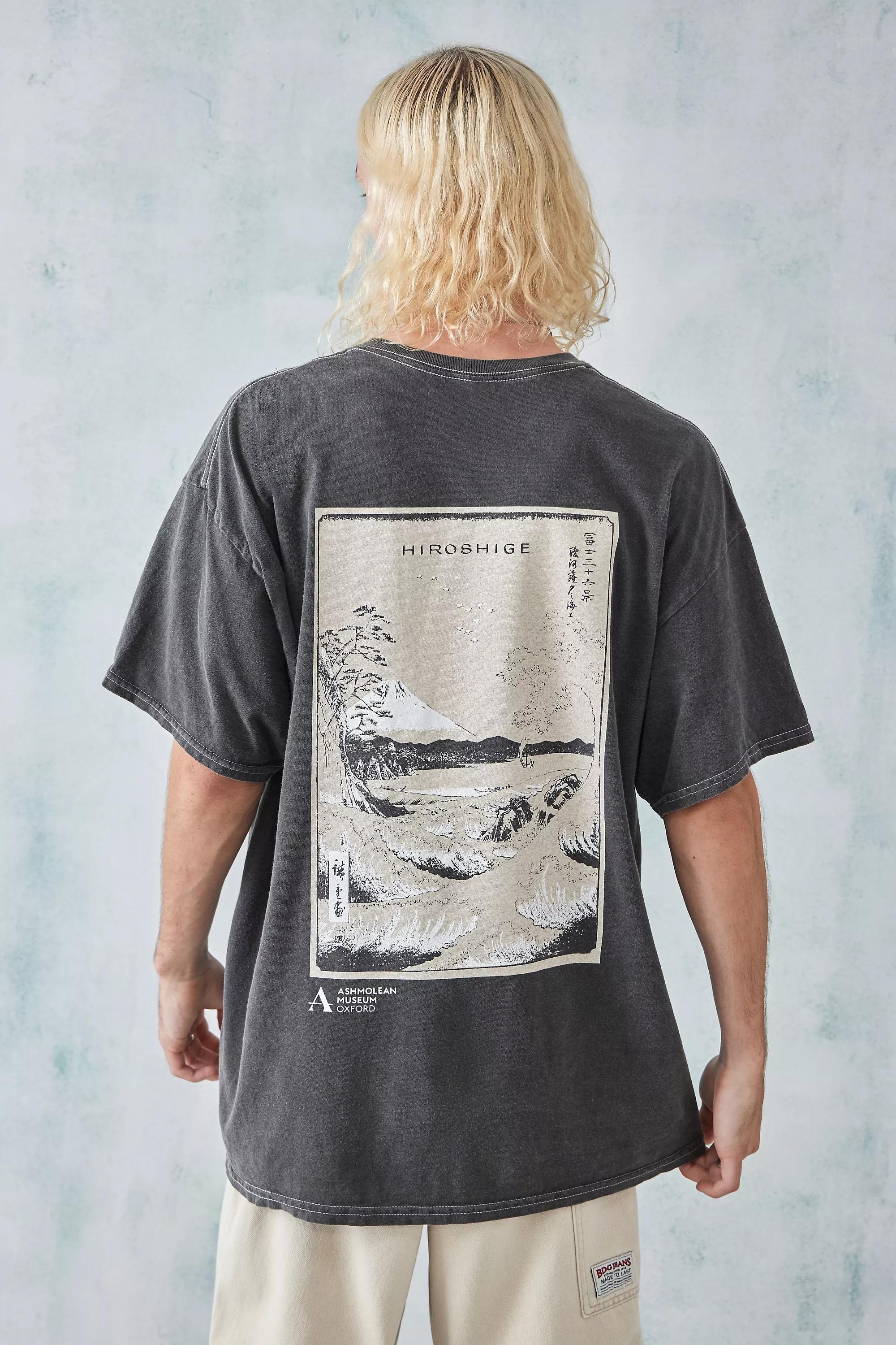 Overdyed tee shop