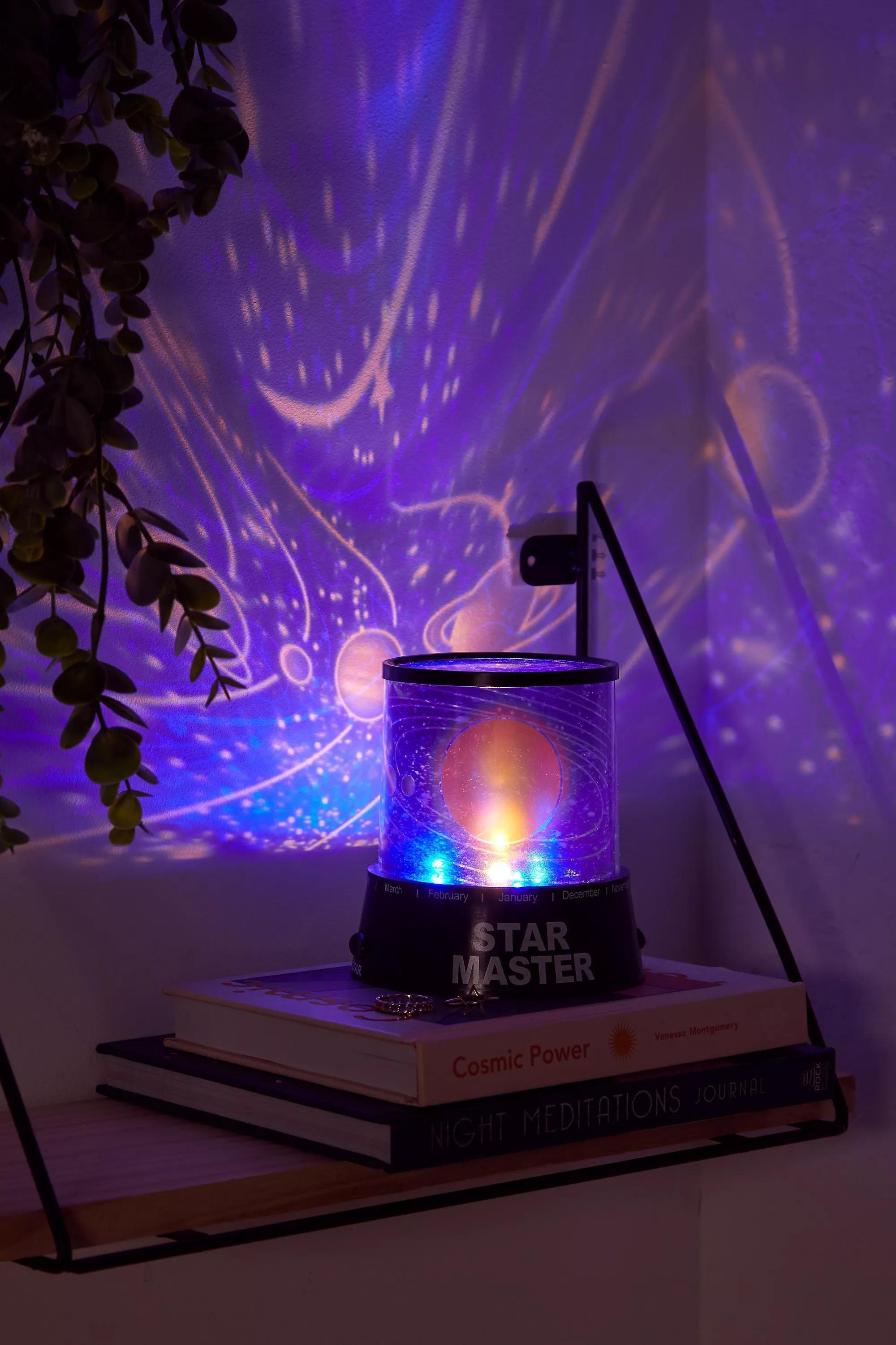 ASSORT Universe Galaxy Light Projector, , large image number 1