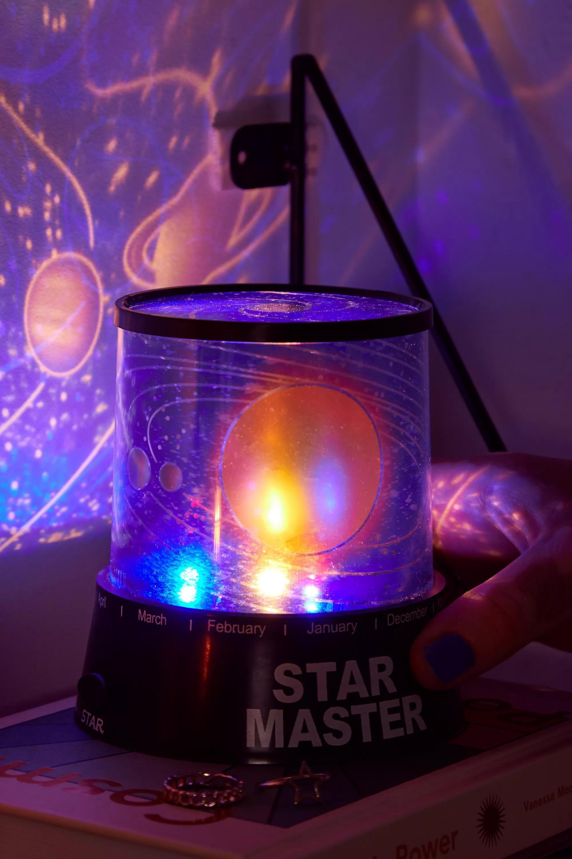 ASSORT Universe Galaxy Light Projector, , large image number 3
