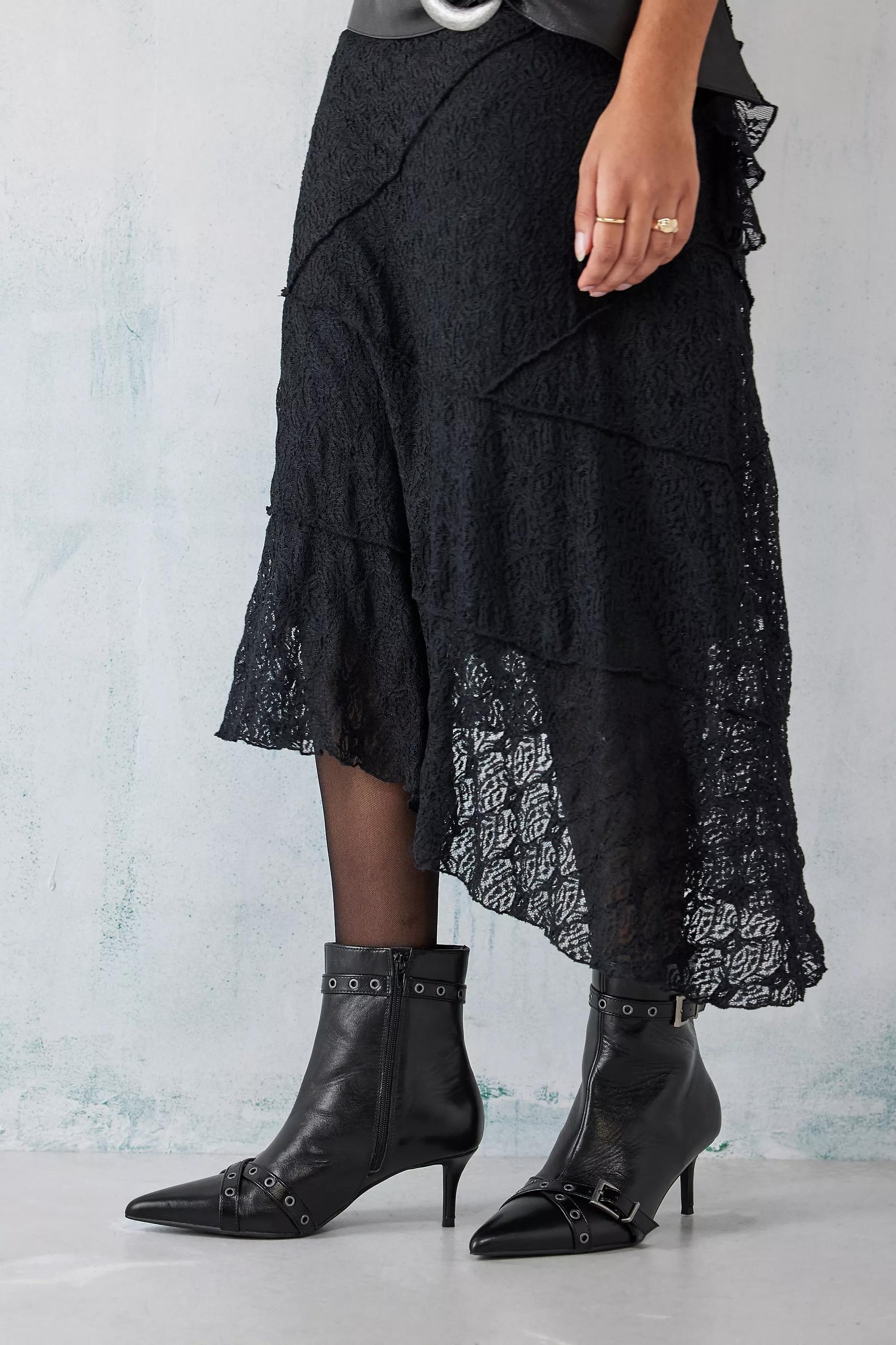 Urban outfitters hot sale ankle boots