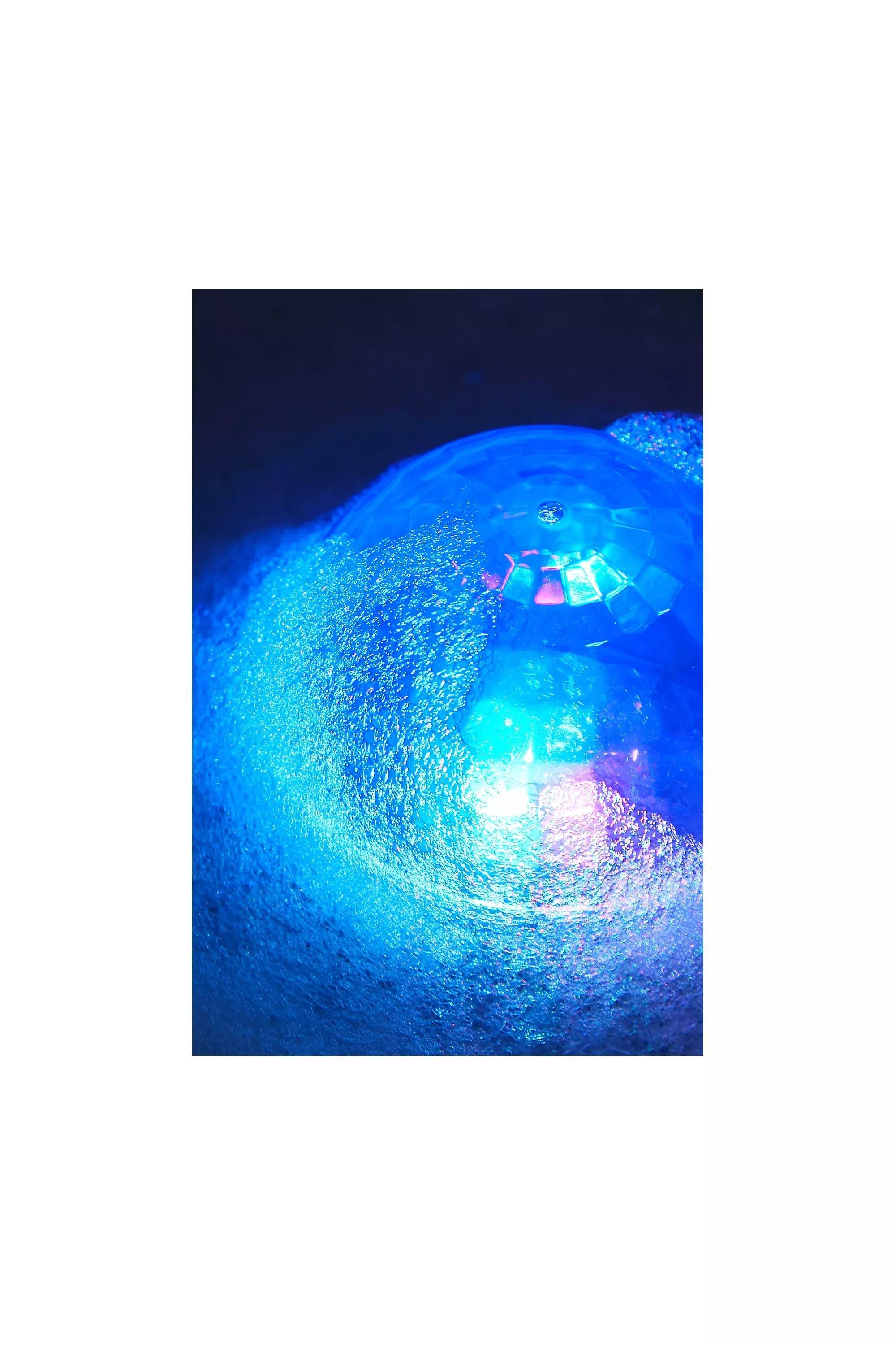 Multicolour Disco Fever Bath Light, ASSORT, large image number 3