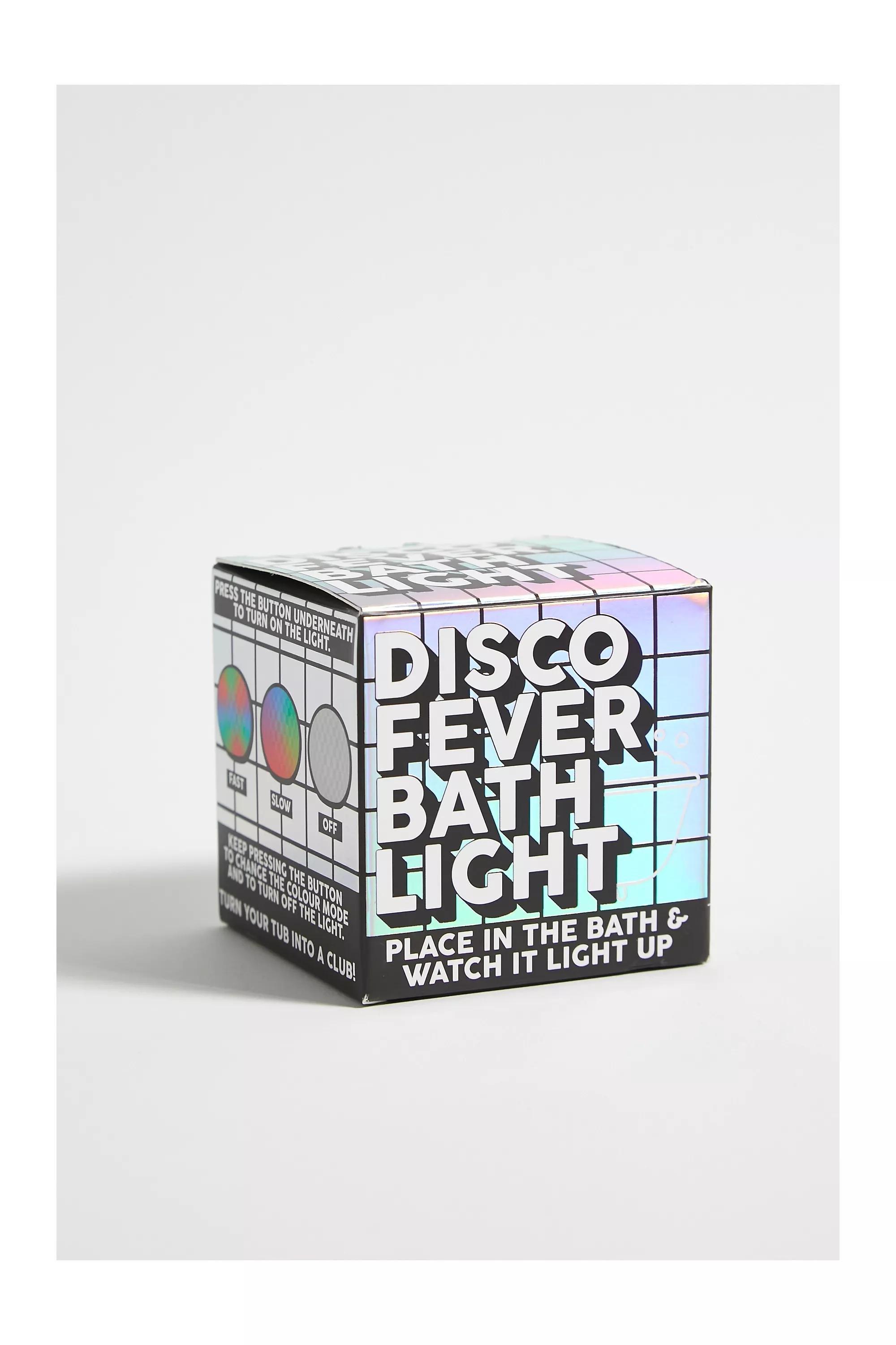 Multicolour Disco Fever Bath Light, ASSORT, large image number 4