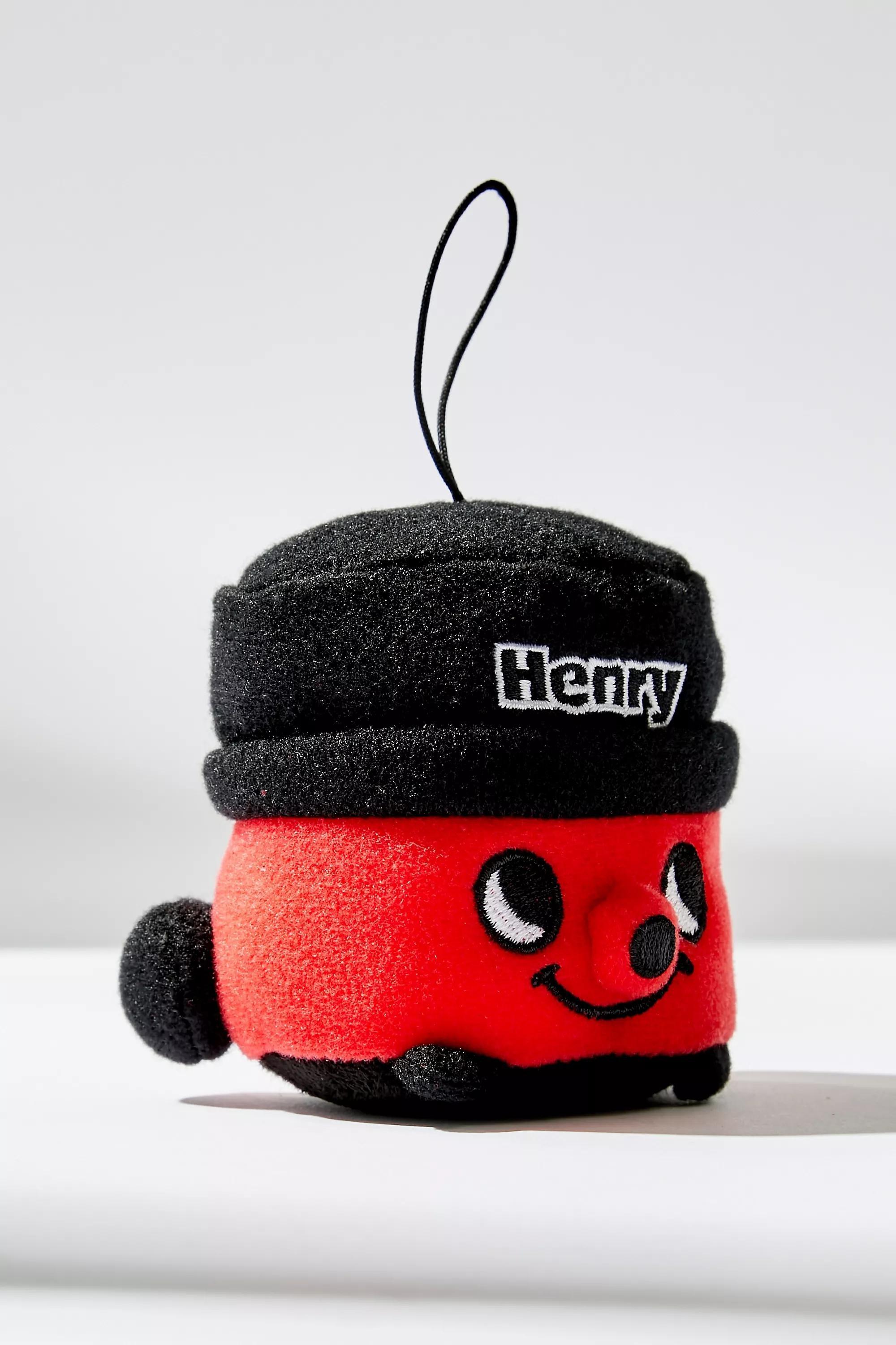 Red Henry Hoover Screen Cleaner, RED, large image number 1