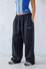 Urban Outfitters - Black Iets Frans... Harri Baggy Joggers