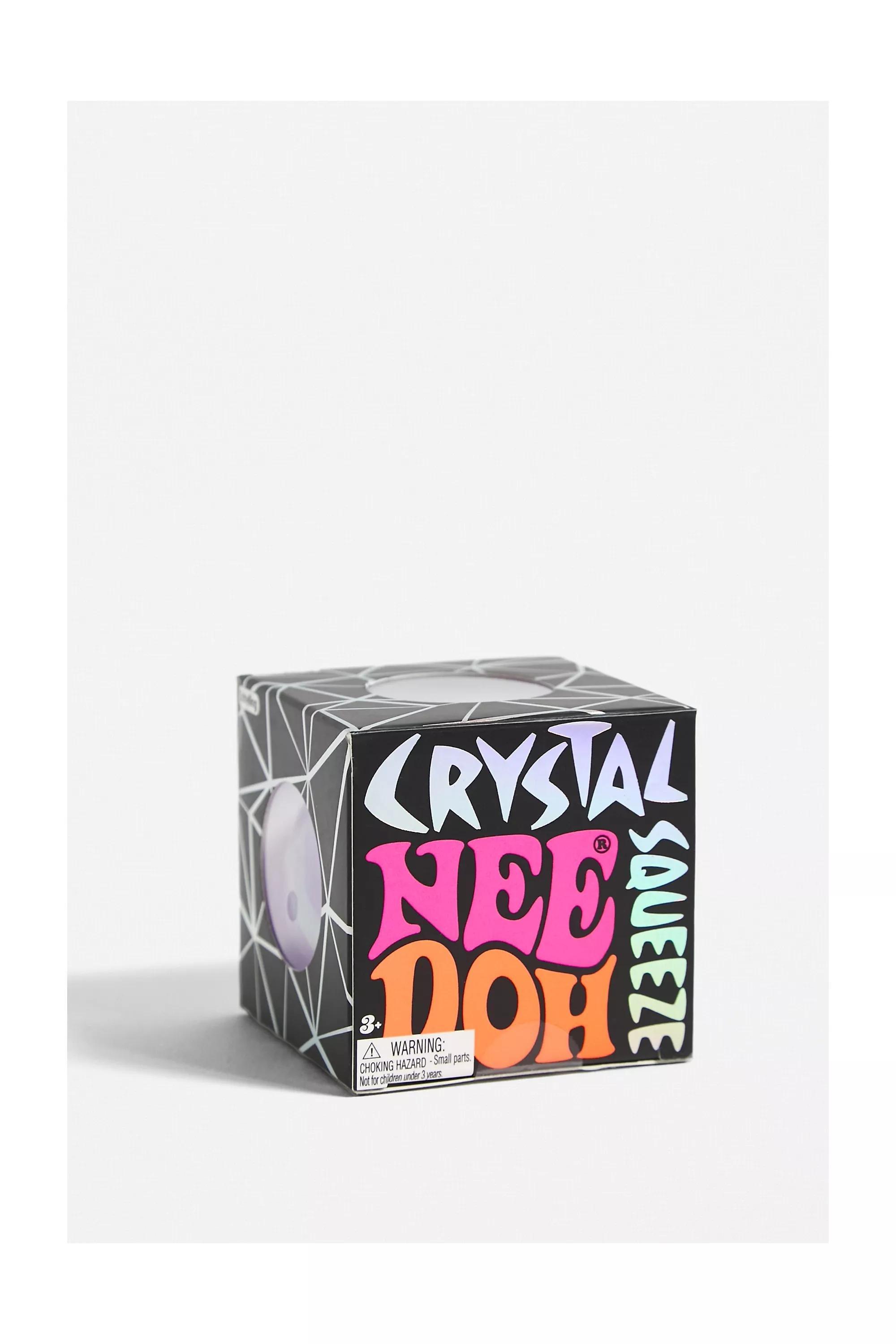 Purple Nee Doh Crystal Stress Ball, , large image number 4