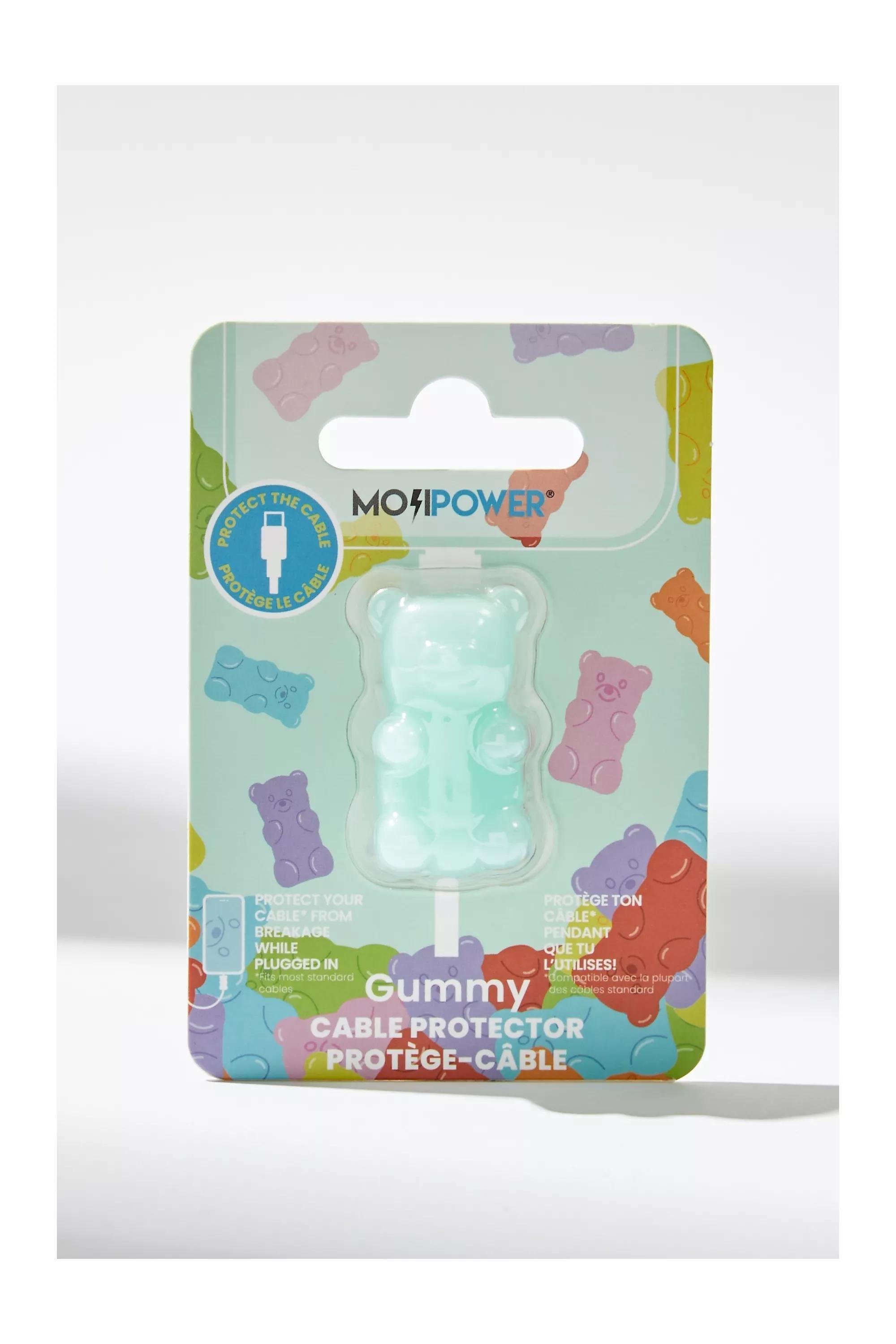 GRN MojiPower Gummy Bear Cable Protector, , large image number 0