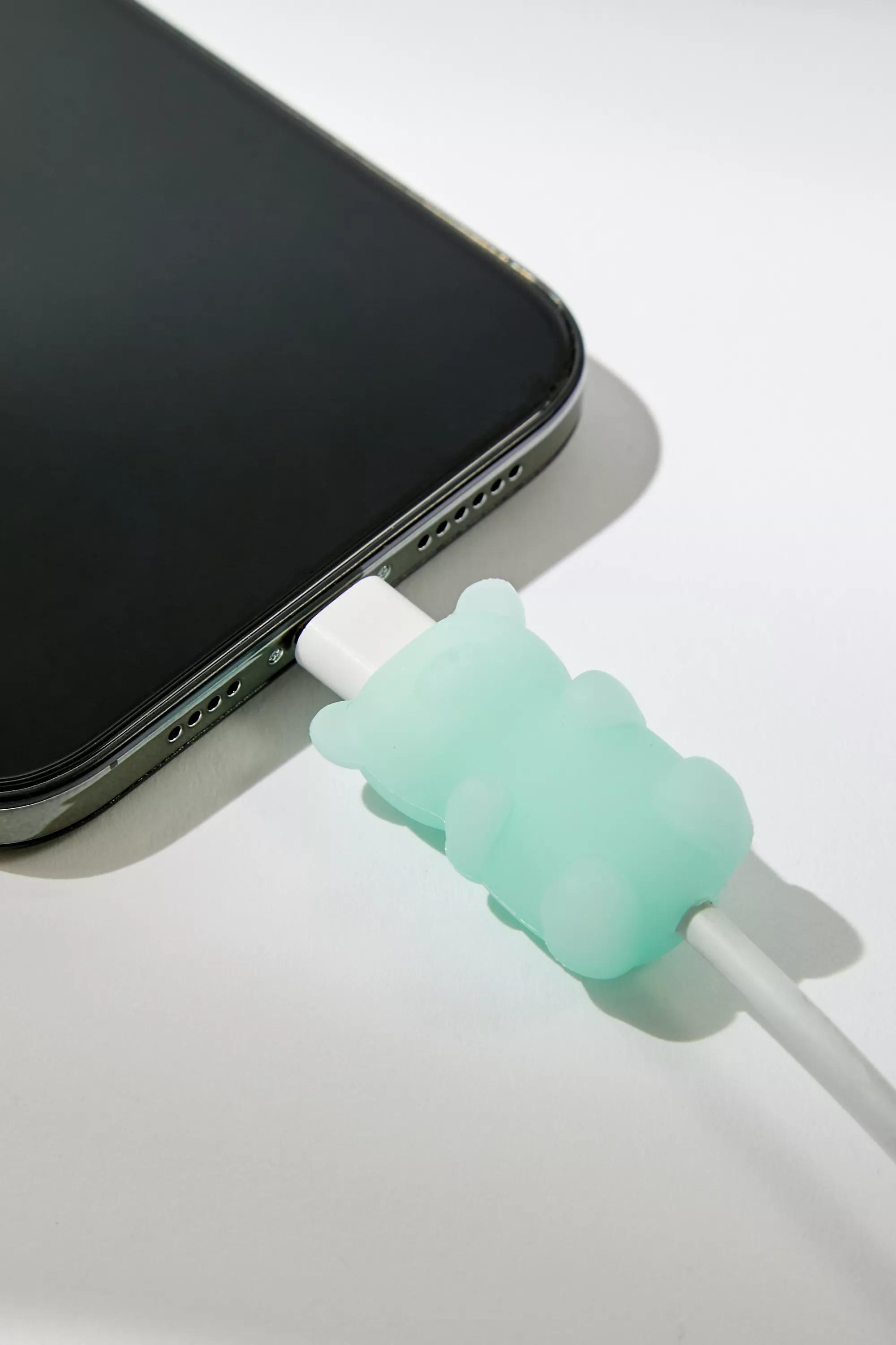 GRN MojiPower Gummy Bear Cable Protector, , large image number 1