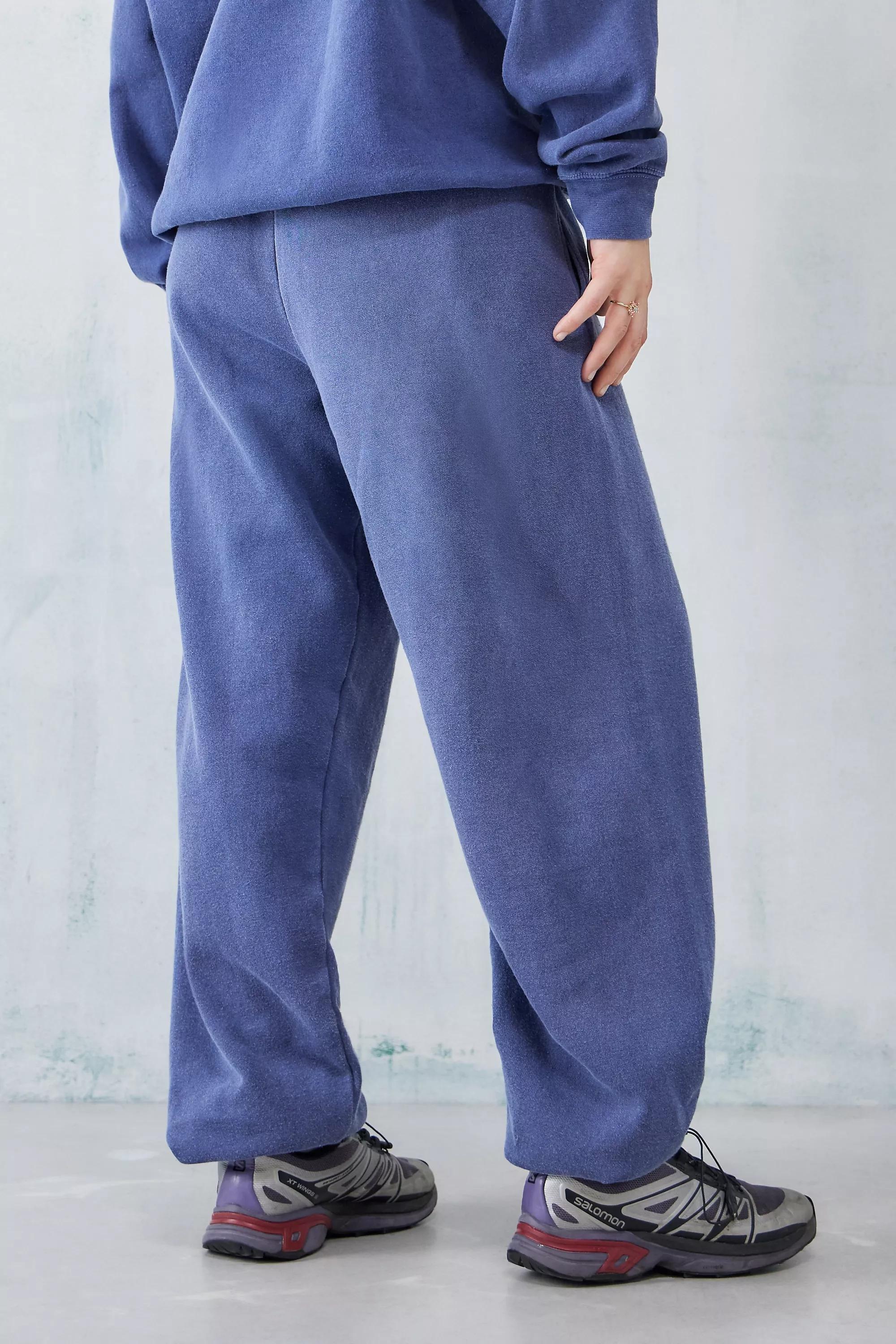 Urban Outfitters - Navy Iets Frans... Cuffed Joggers