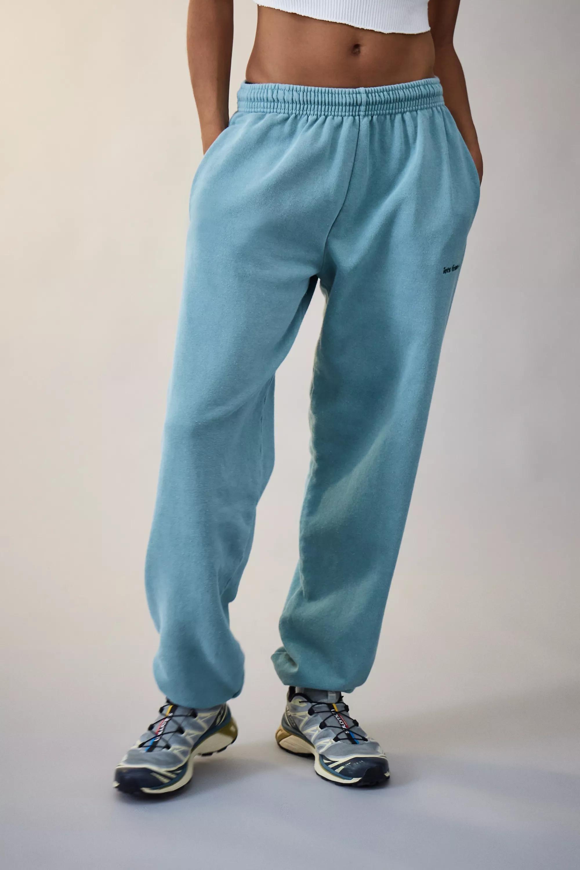 Iets frans womens online joggers