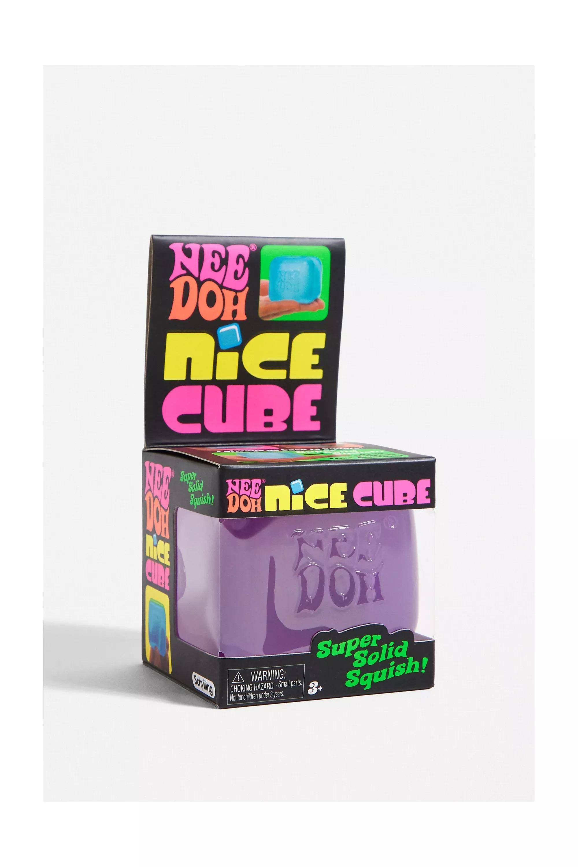 Purple Nee Doh Nice Cube Squish, , large image number 3