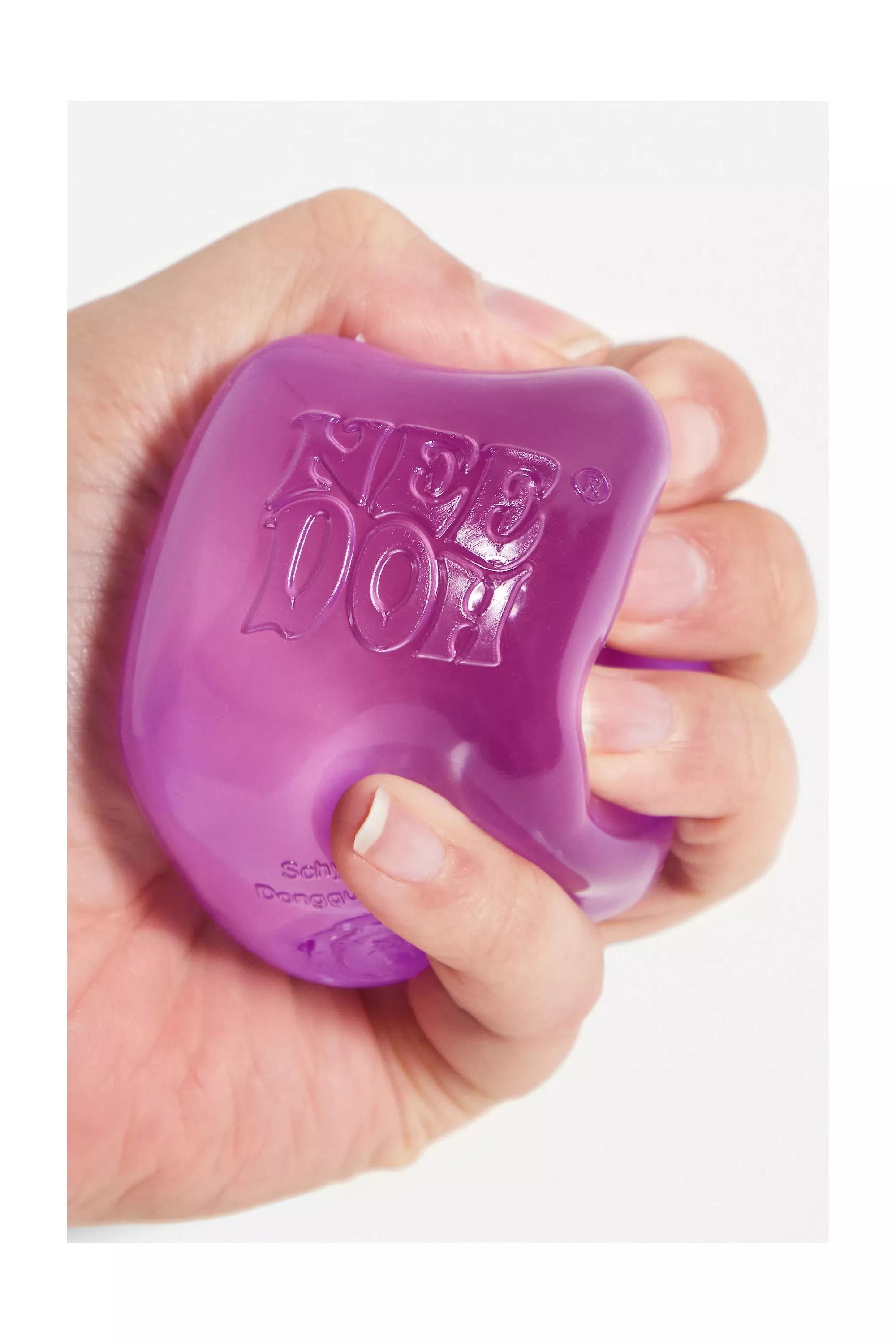 Purple Nee Doh Nice Cube Squish, , large image number 4