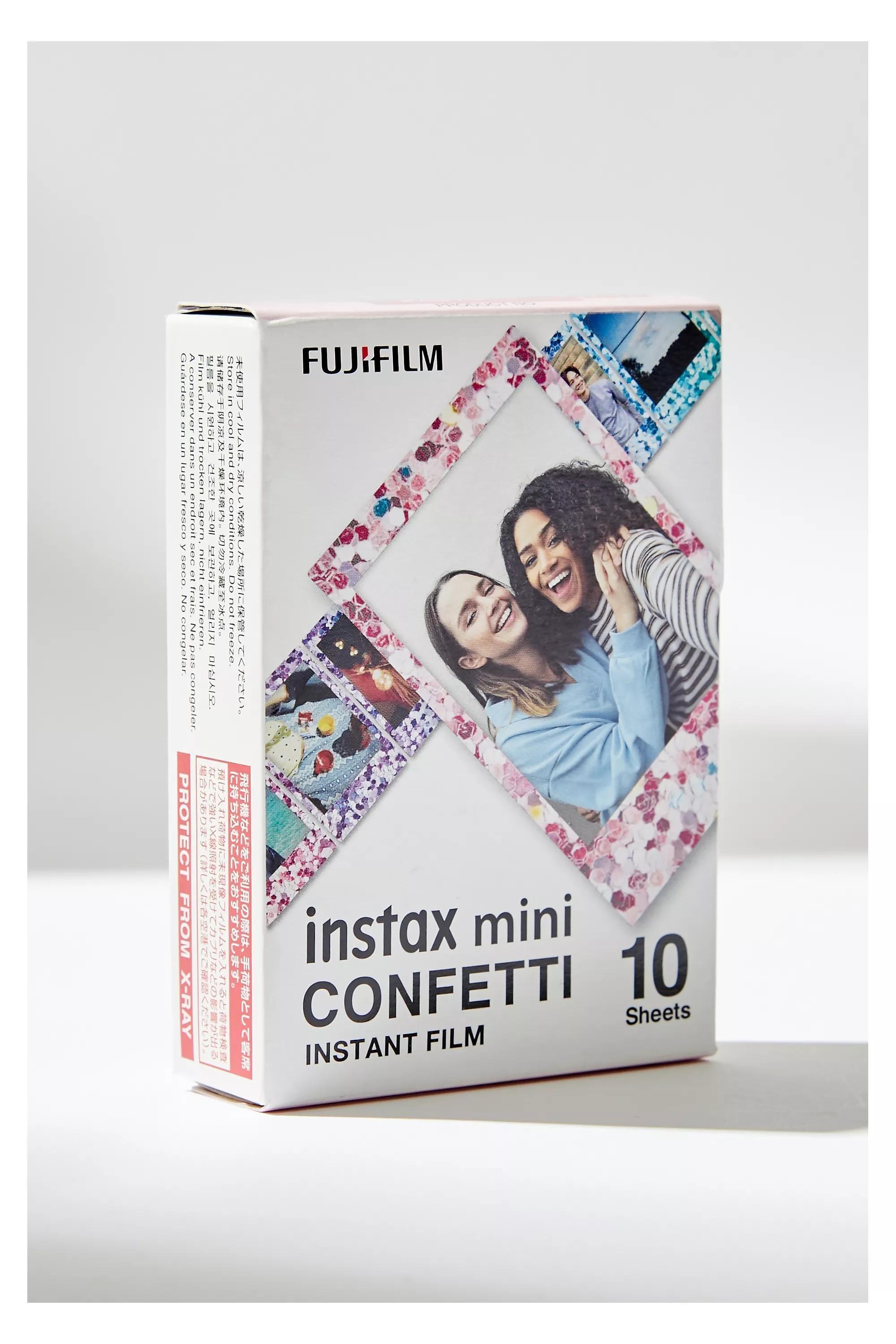Multicolour Fujifilm Instax Mini Confetti, ASSORT, large image number 0