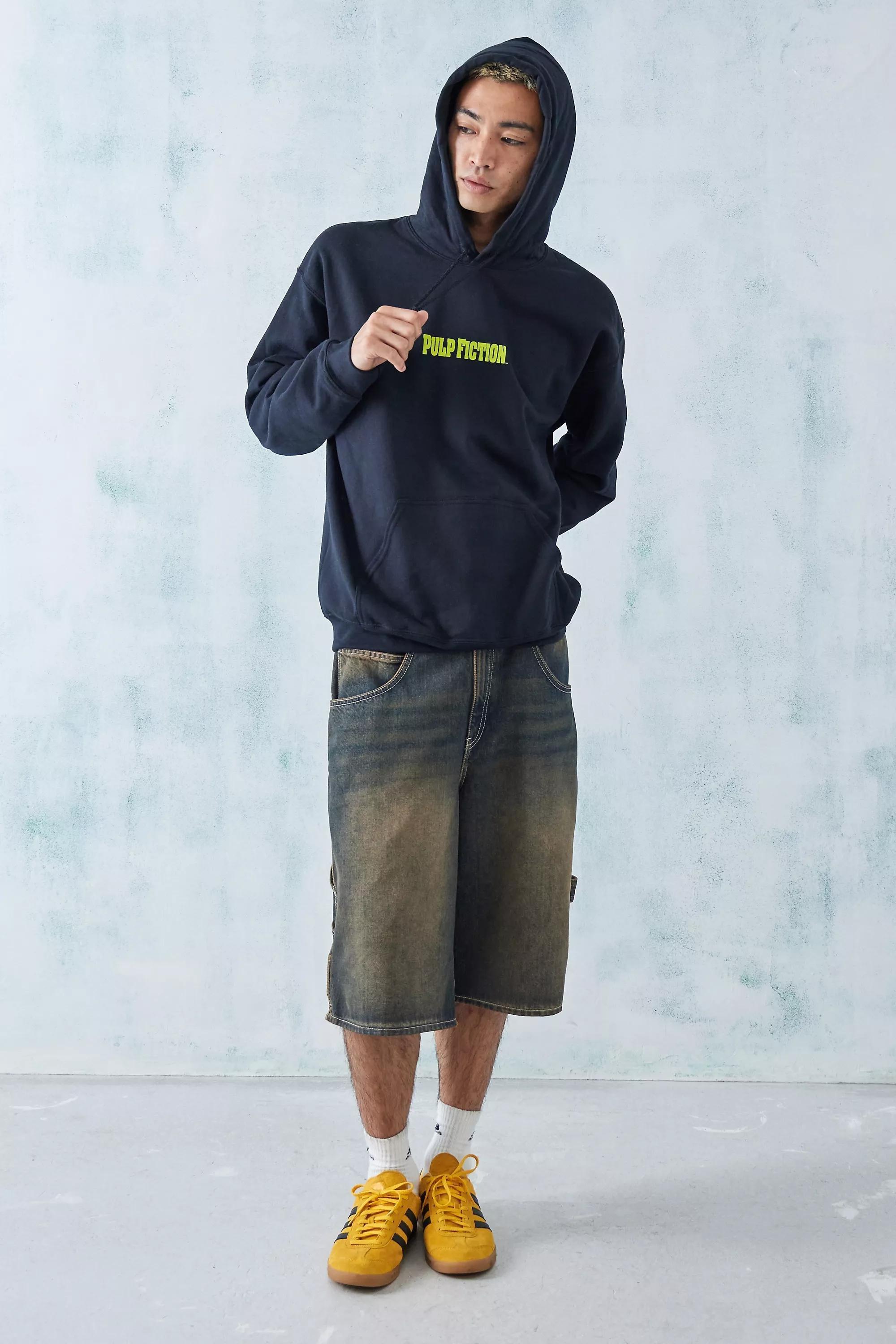 Pulp 2025 fiction hoodie