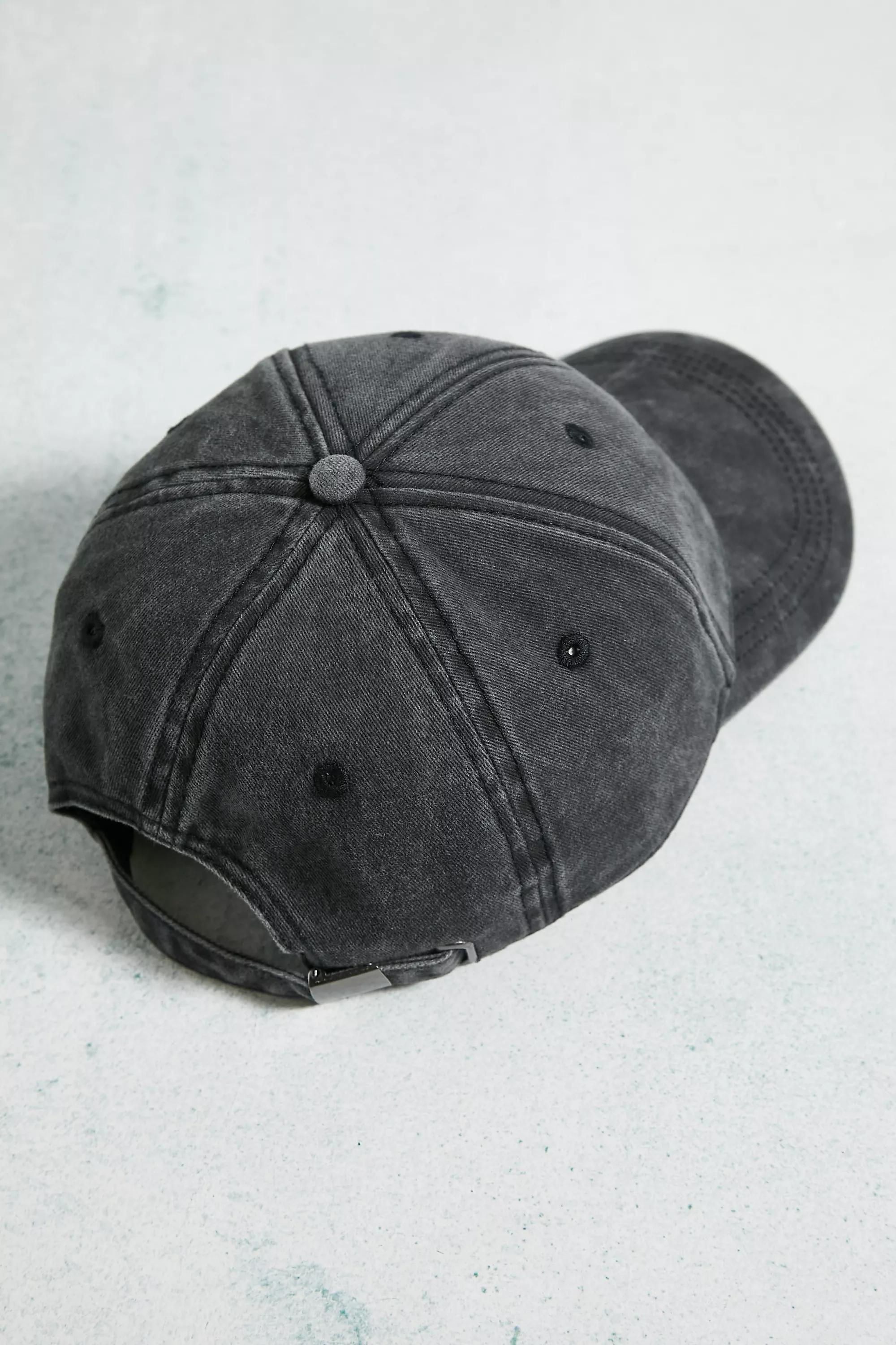 Black Iets Frans... Baseball Cap, , large image number 3