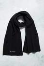 Urban Outfitters - Black Nomad Fleece Scarf